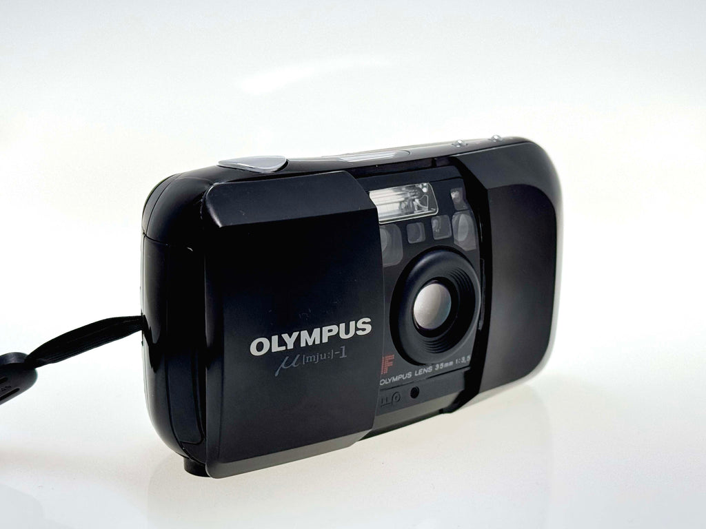 Vintage Olympus mju 1 - Original mju  (Gd)