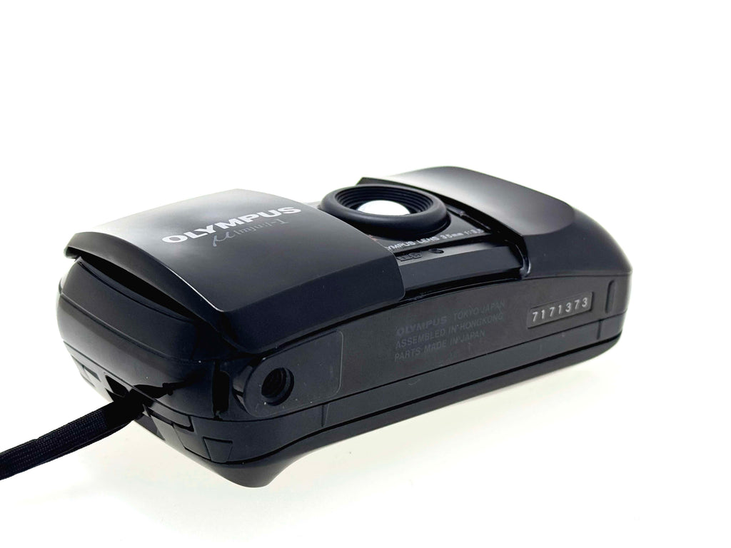 Vintage Olympus mju 1 - Original mju  (Gd)