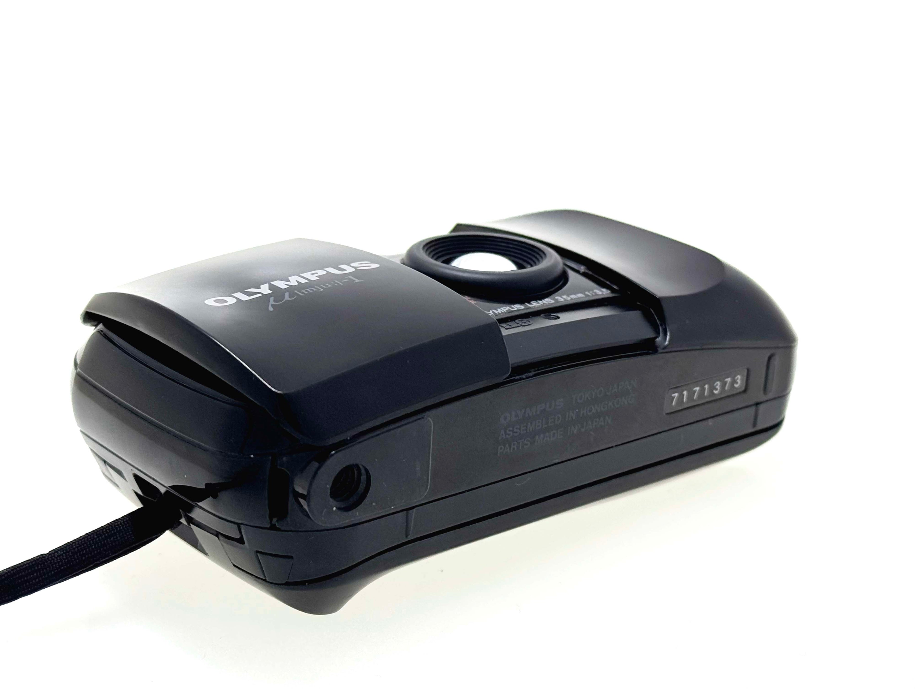 Vintage Olympus mju 1 - Original mju  (Gd)