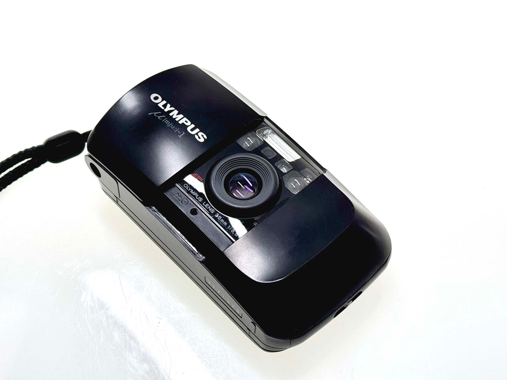 Vintage Olympus mju 1 - Original mju  (Gd)