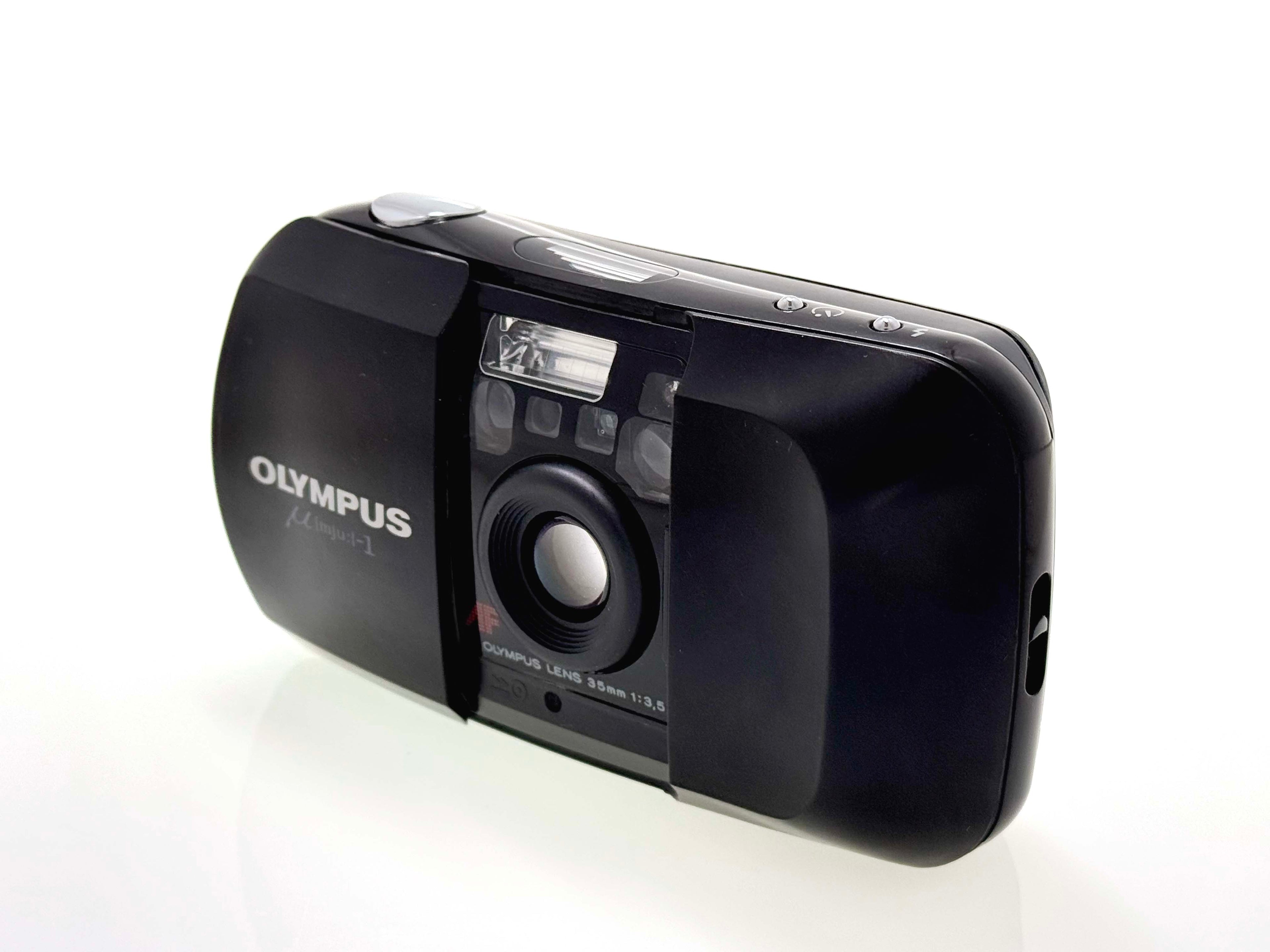 Vintage Olympus mju 1 - Original mju  (Gd)