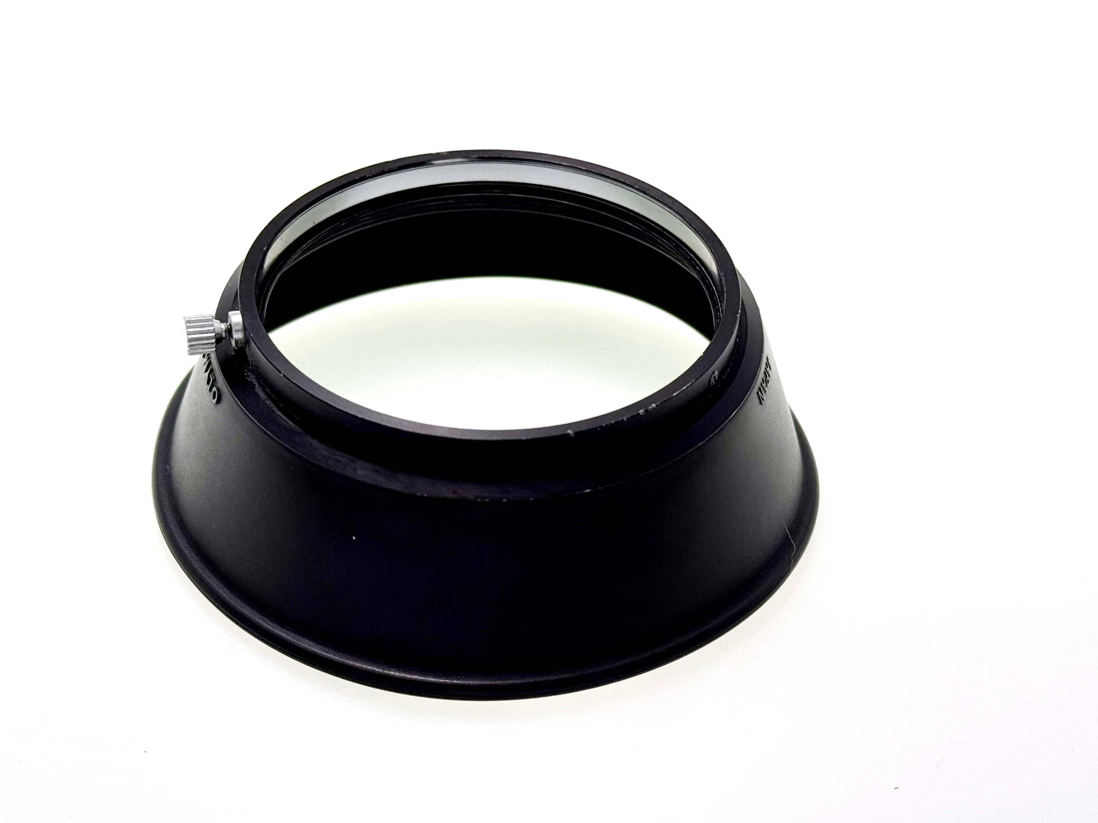 Vintage Olympus Lens Hood Dedicated for 35-105mm Lens (Gd)