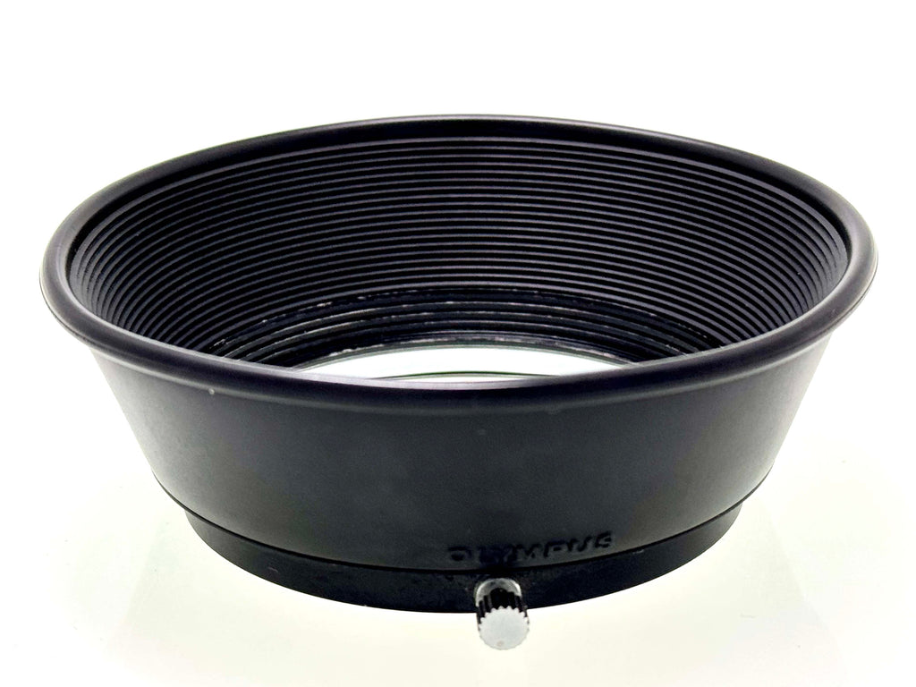 Vintage Olympus Lens Hood Dedicated for 35-105mm Lens (Gd)