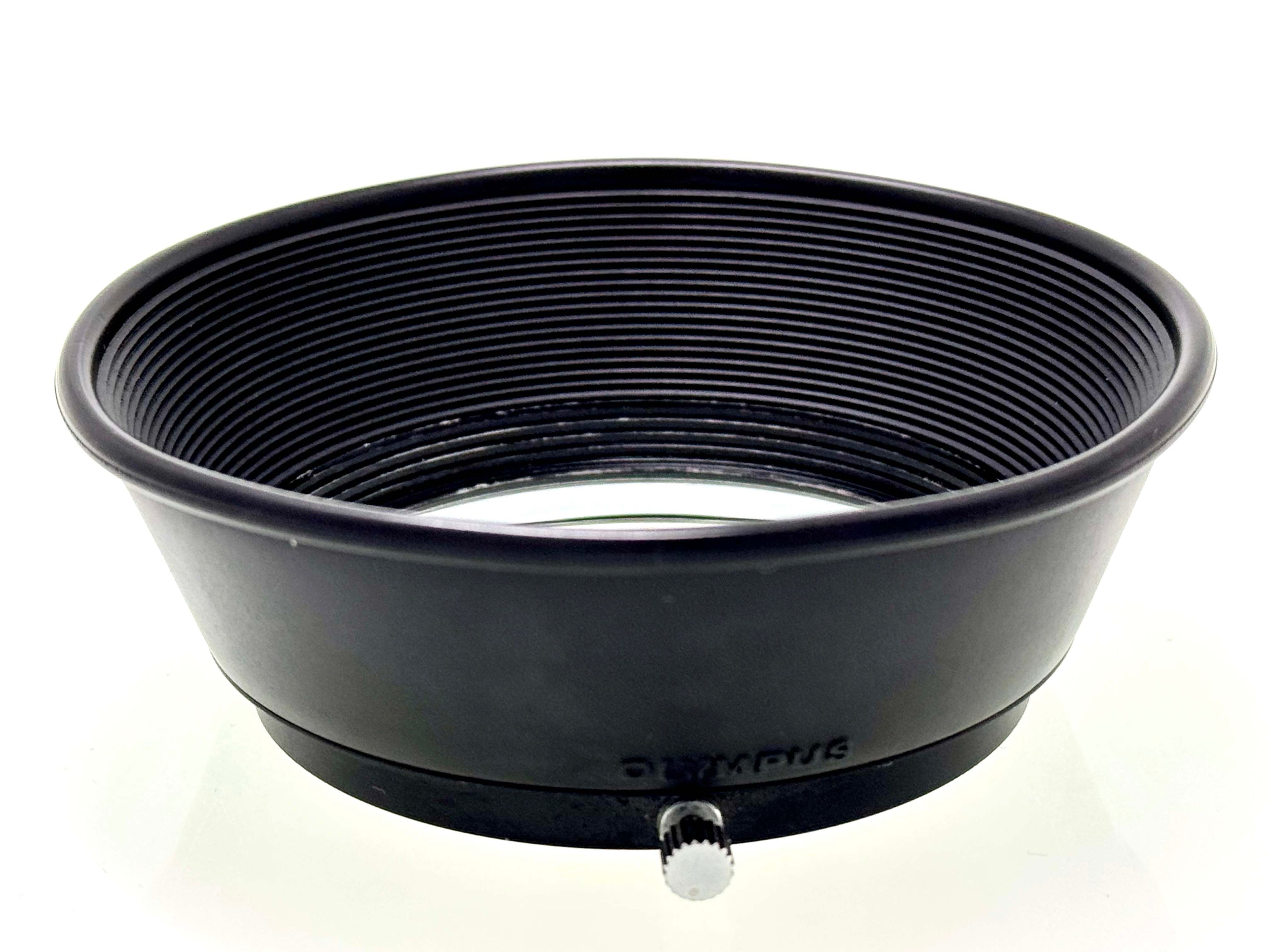 Vintage Olympus Lens Hood Dedicated for 35-105mm Lens (Gd)