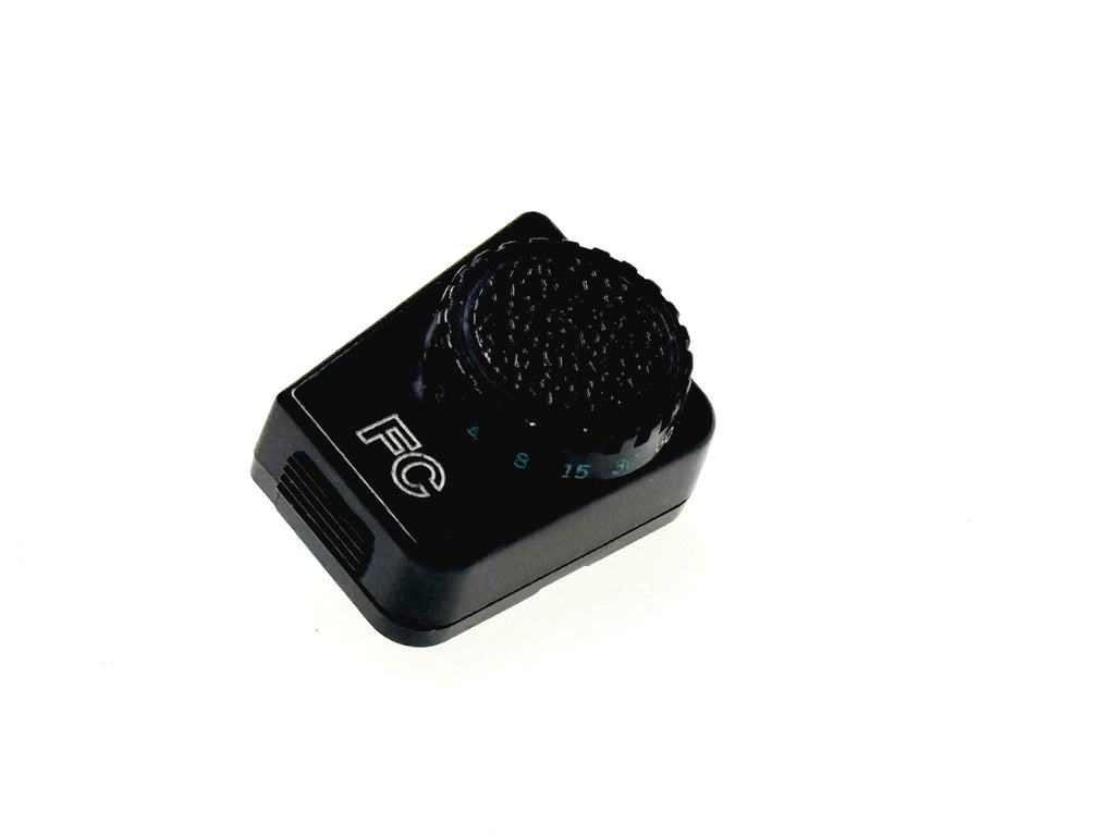 Vintage Olympus OM10 manual adapter FC Version (Vg)