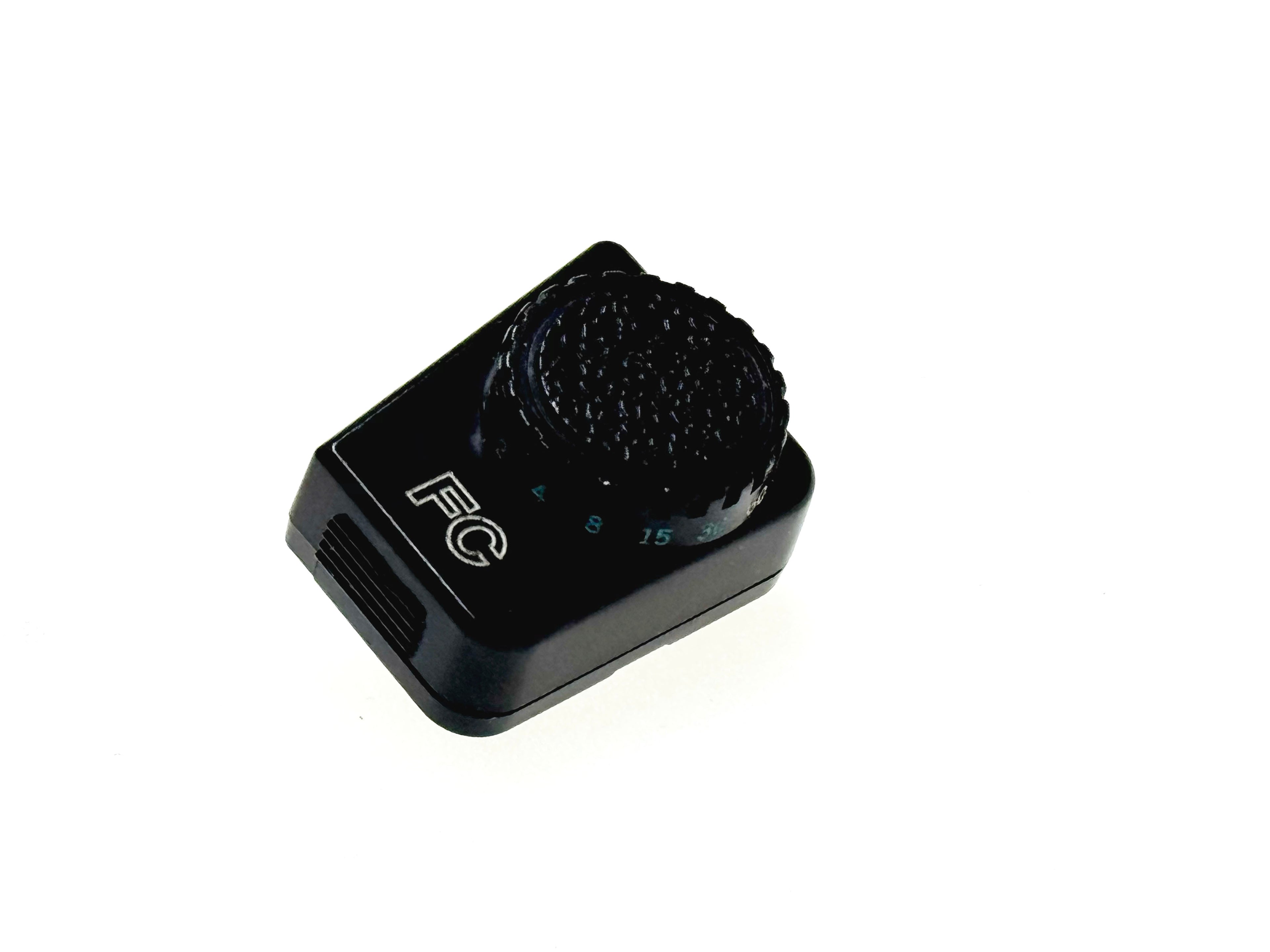 Vintage Olympus OM10 manual adapter FC Version (Vg)