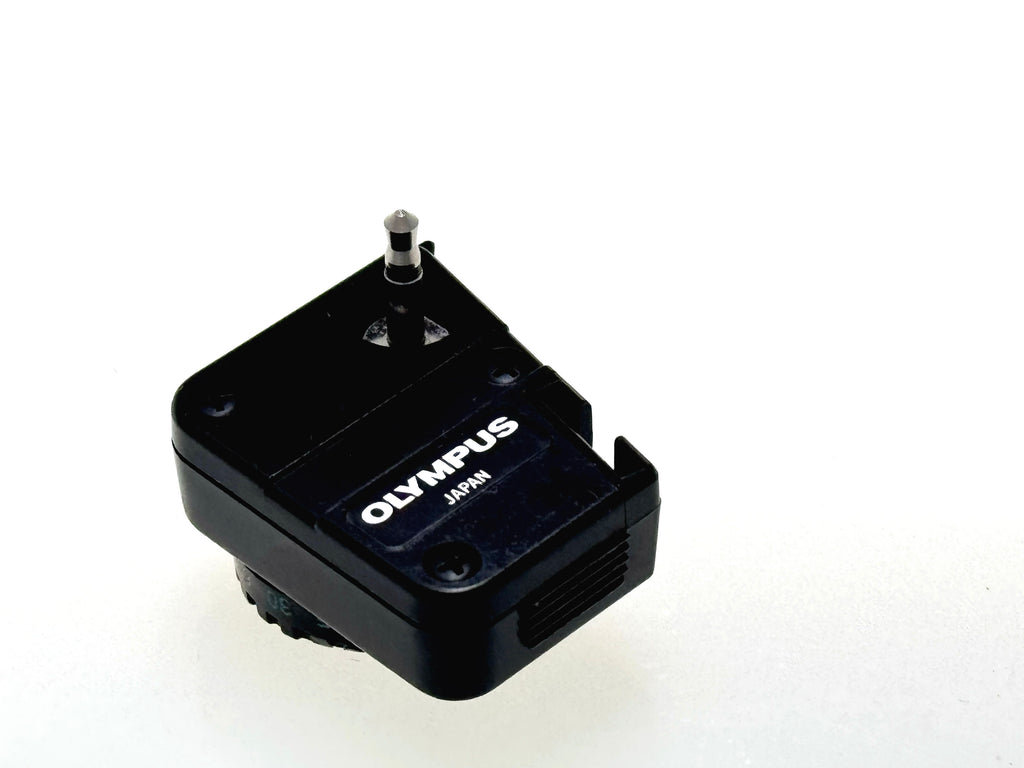 Vintage Olympus OM10 manual adapter FC Version (Vg)