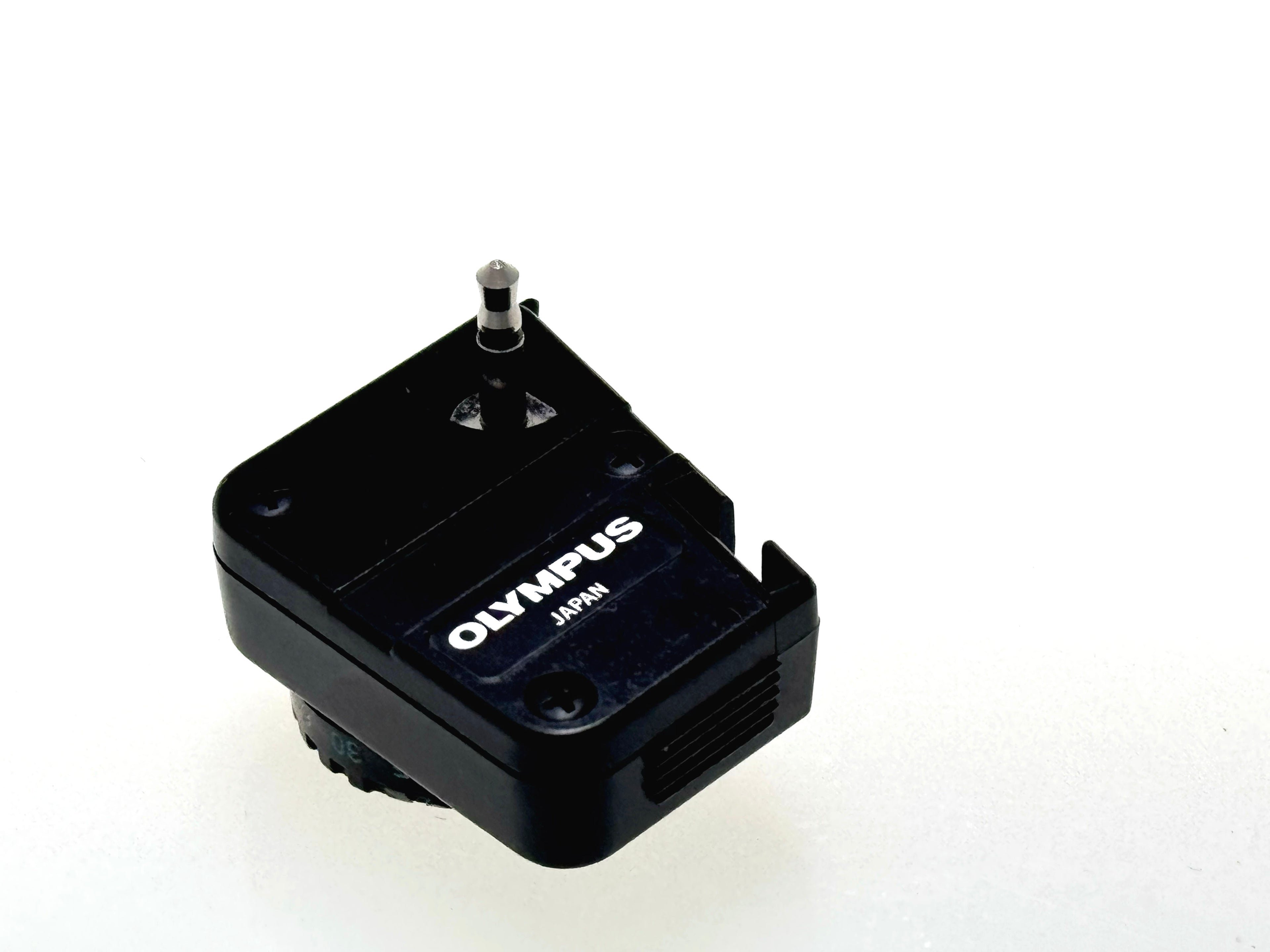 Vintage Olympus OM10 manual adapter FC Version (Vg)