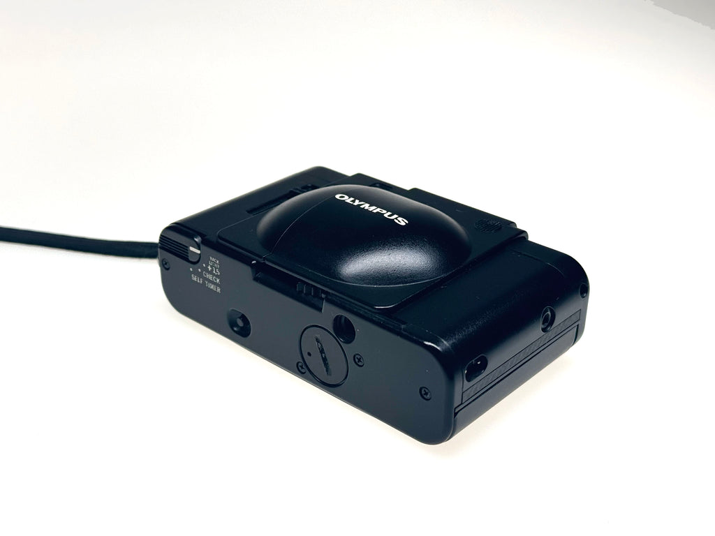 Vintage Olympus XA Rangefinder with A11 Flash (Exc)