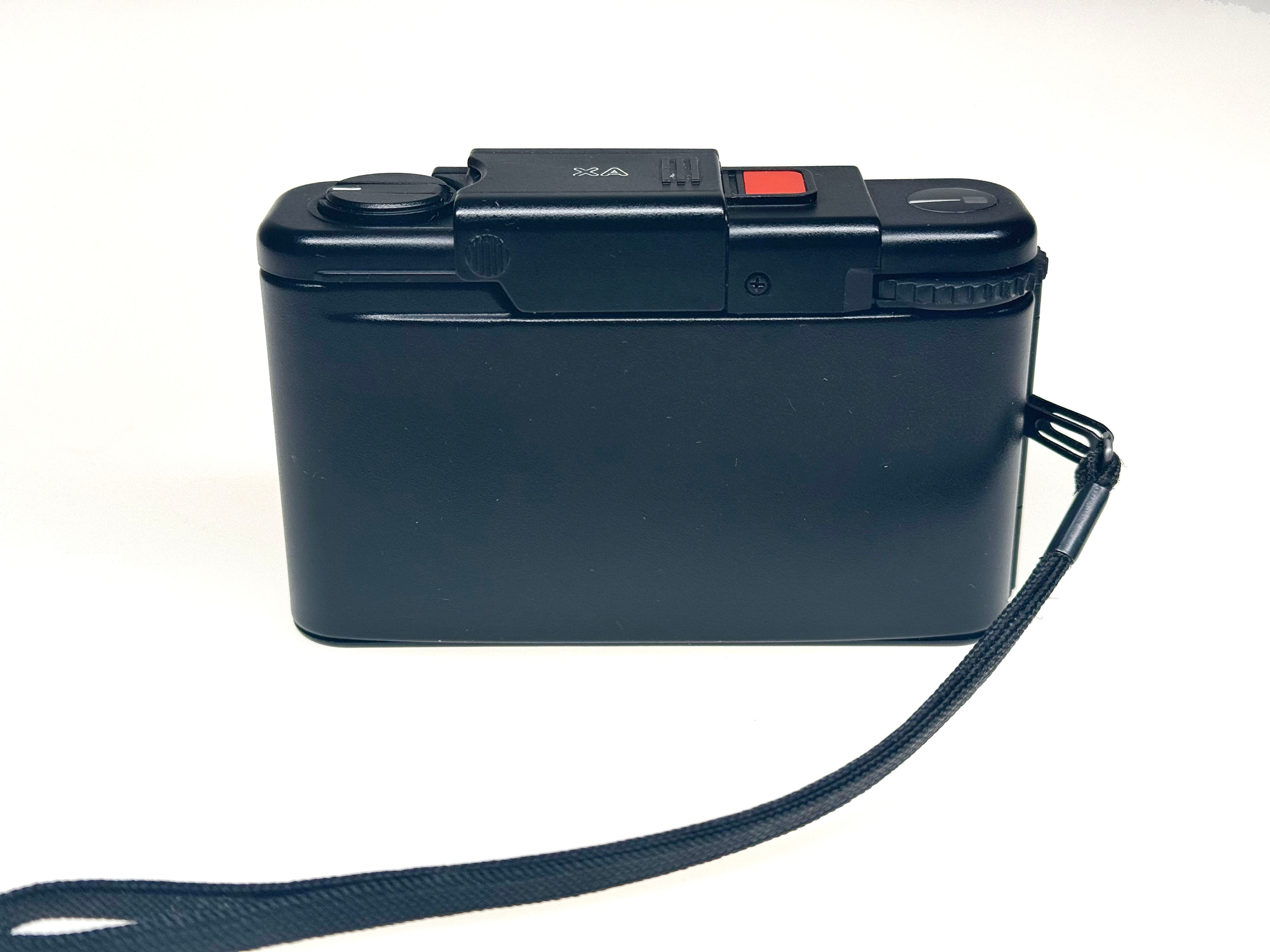 Vintage Olympus XA Rangefinder with A11 Flash (Exc)