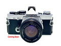 Vintage Olympus OM-2 with G.Zuiko 50mm F1.4 Lens (Vg)