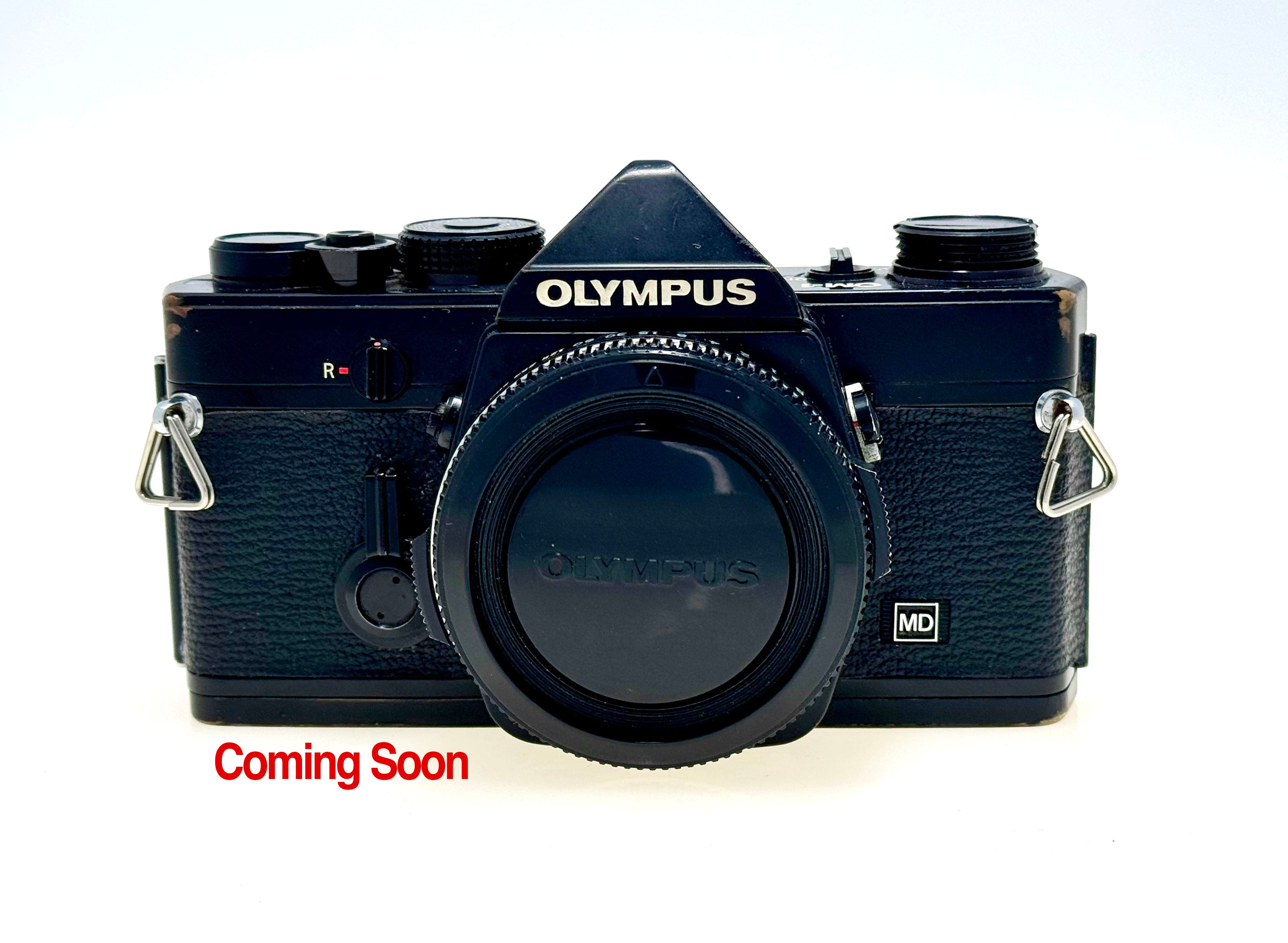 OM SLR Cameras and Zuiko Lenses – Vintage Olympus