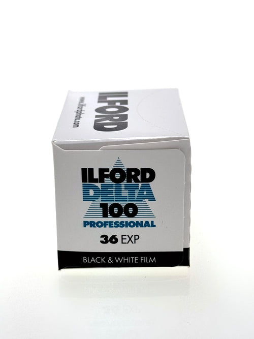 Ilford Delta 35mm Black & White Film 36exp