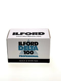 Ilford Delta 35mm Black & White Film 36exp (New)