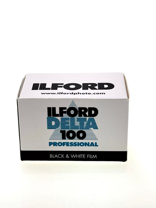 Ilford Delta 35mm Black & White Film 36exp