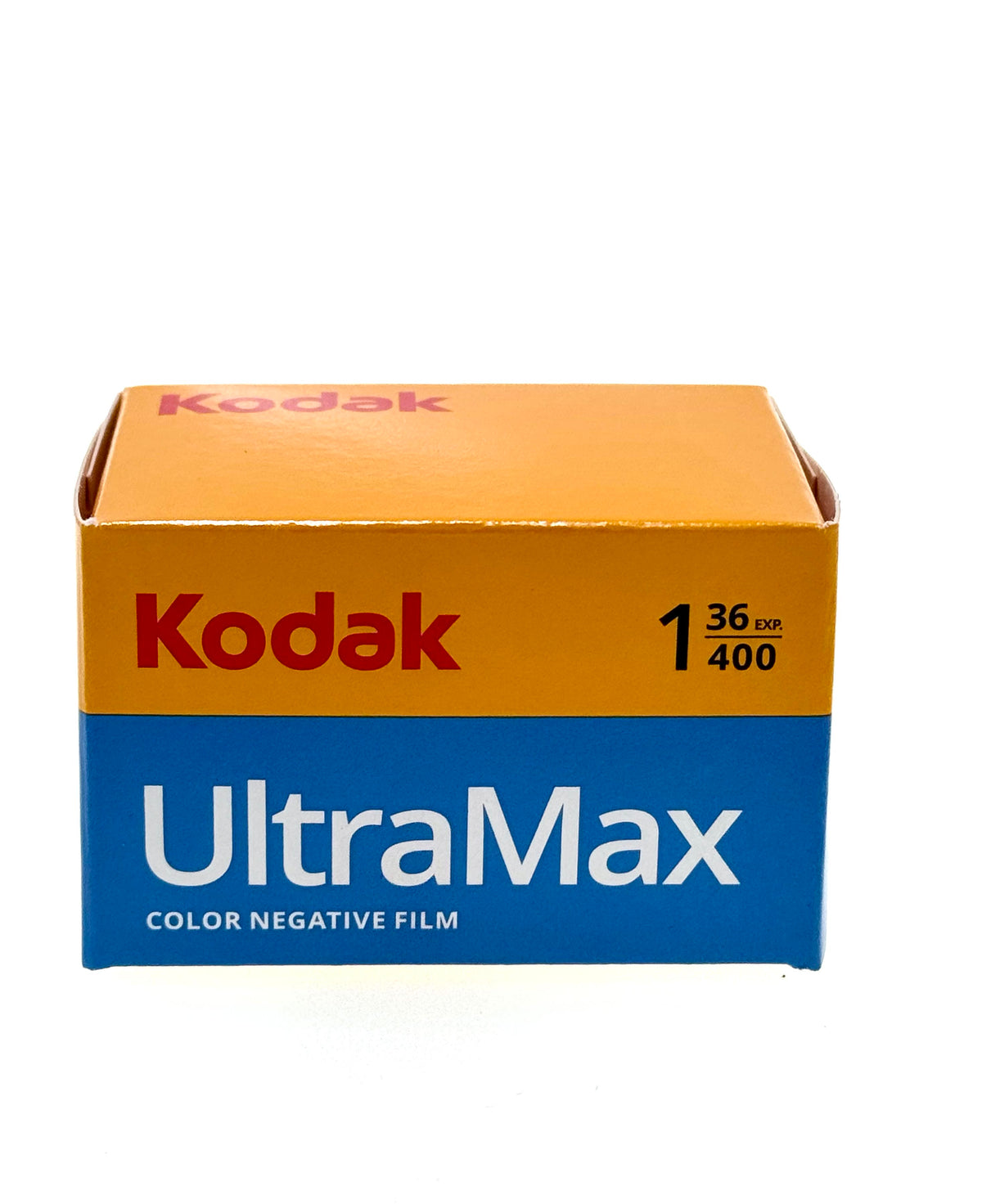 Kodak Ultra GC 400 135-36exp Colour Photographic Film