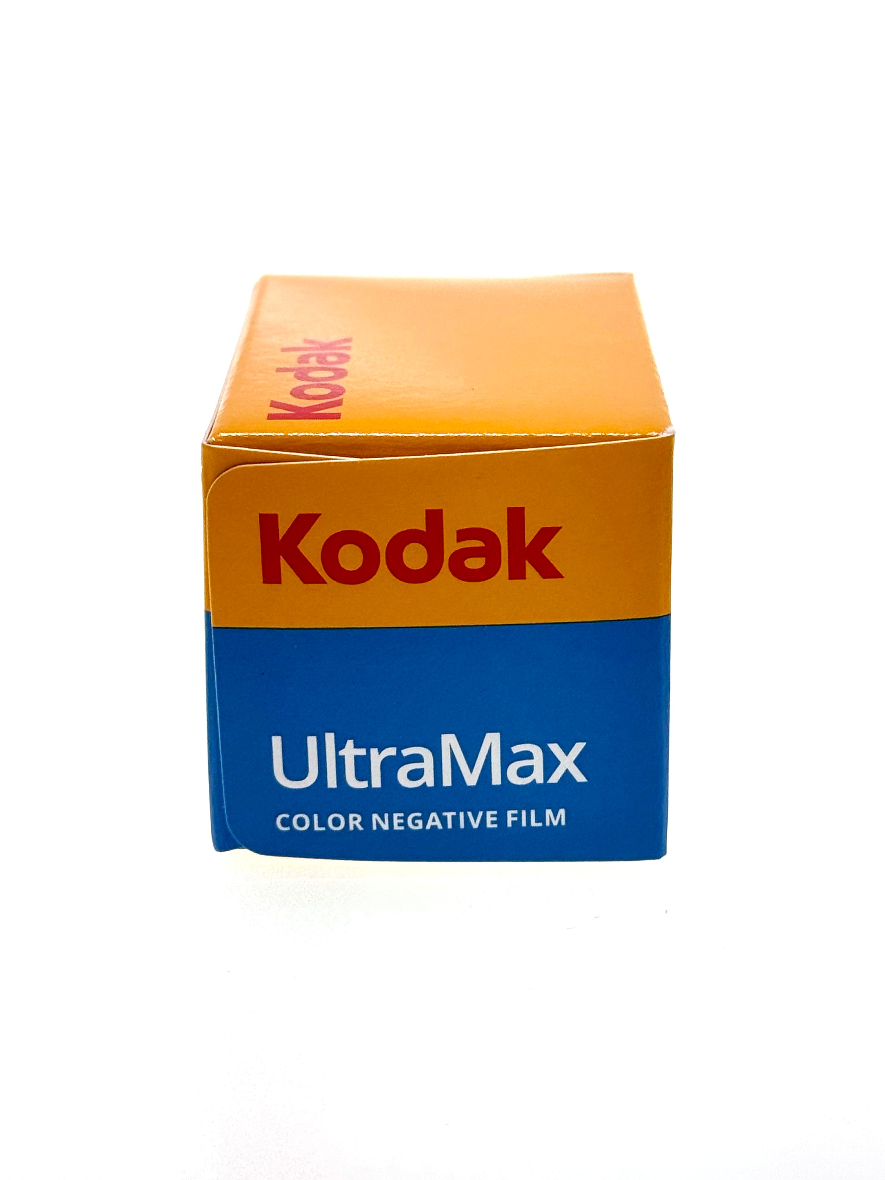 Kodak Ultra GC 400 135-36exp Colour Photographic Film (New)