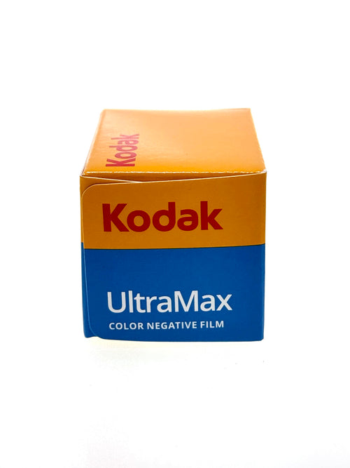 Kodak Ultra Max 400 135-36exp Colour Photographic Film (New)