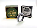 Vintage Olympus Pen F Mount Adapter for Leica L39 (Exc)