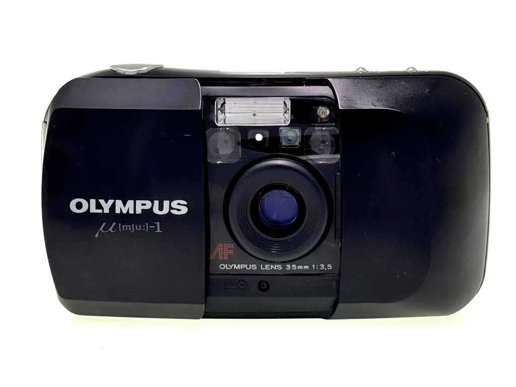 Vintage Olympus mju i Quartz/Date (Av)
