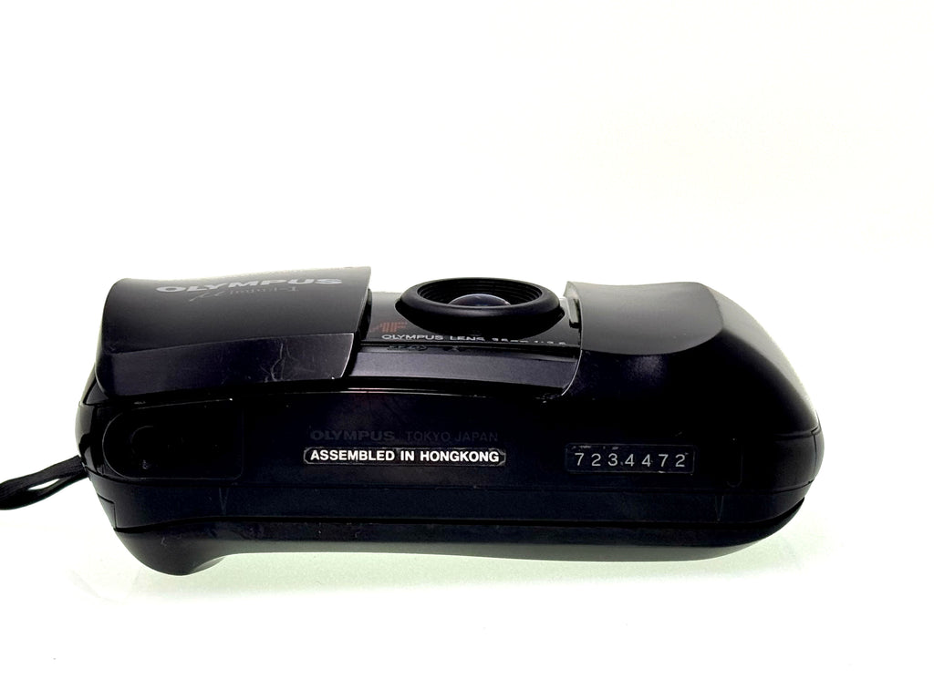 Vintage Olympus mju i Quartz/Date (Av)