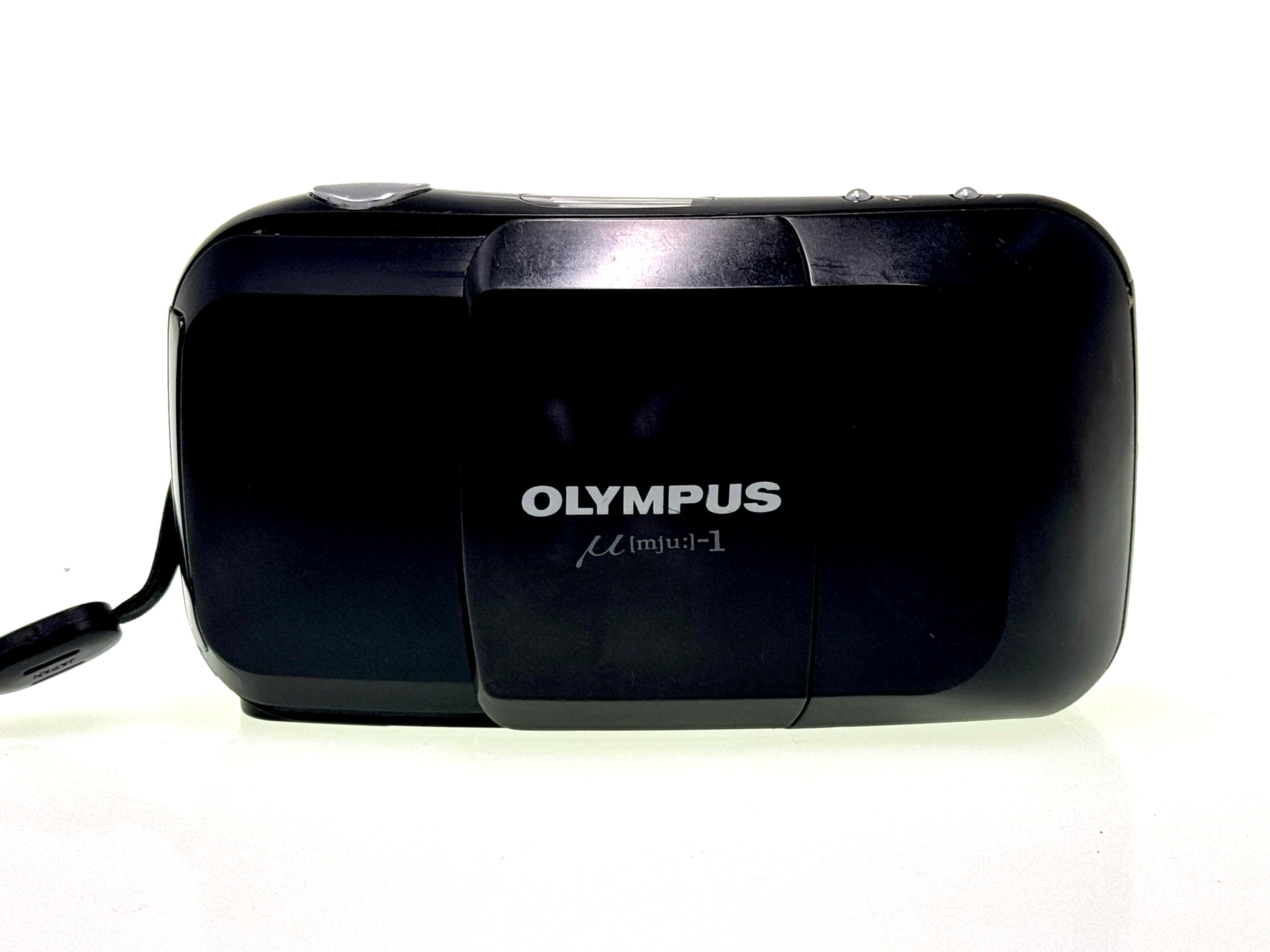 Vintage Olympus mju i Quartz/Date (Av)