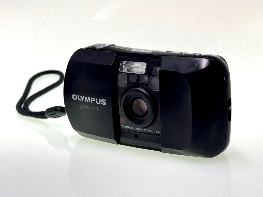 Vintage Olympus mju i Quartz/Date (Av)