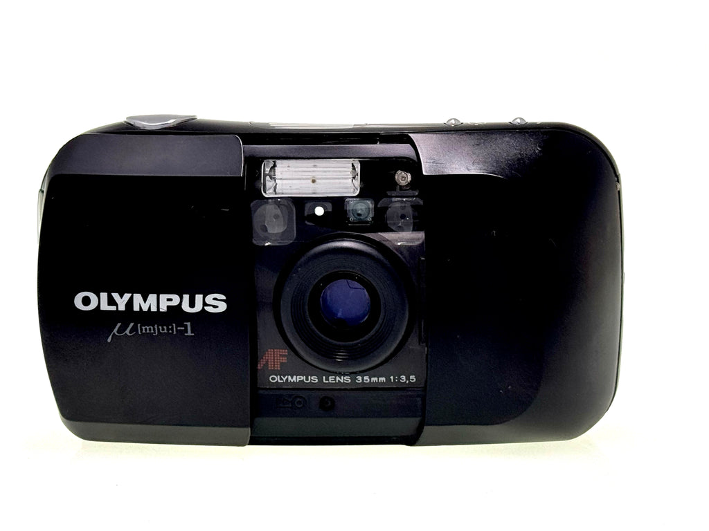 Vintage Olympus mju i Quartz/Date (Av)