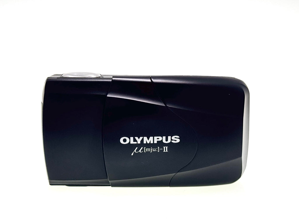 Vintage Olympus mju ii (Excellent)