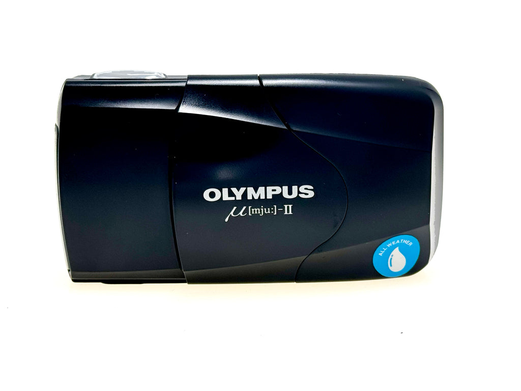 Vintage Olympus Mju II (Stylus Epic)  Kit (Exc)