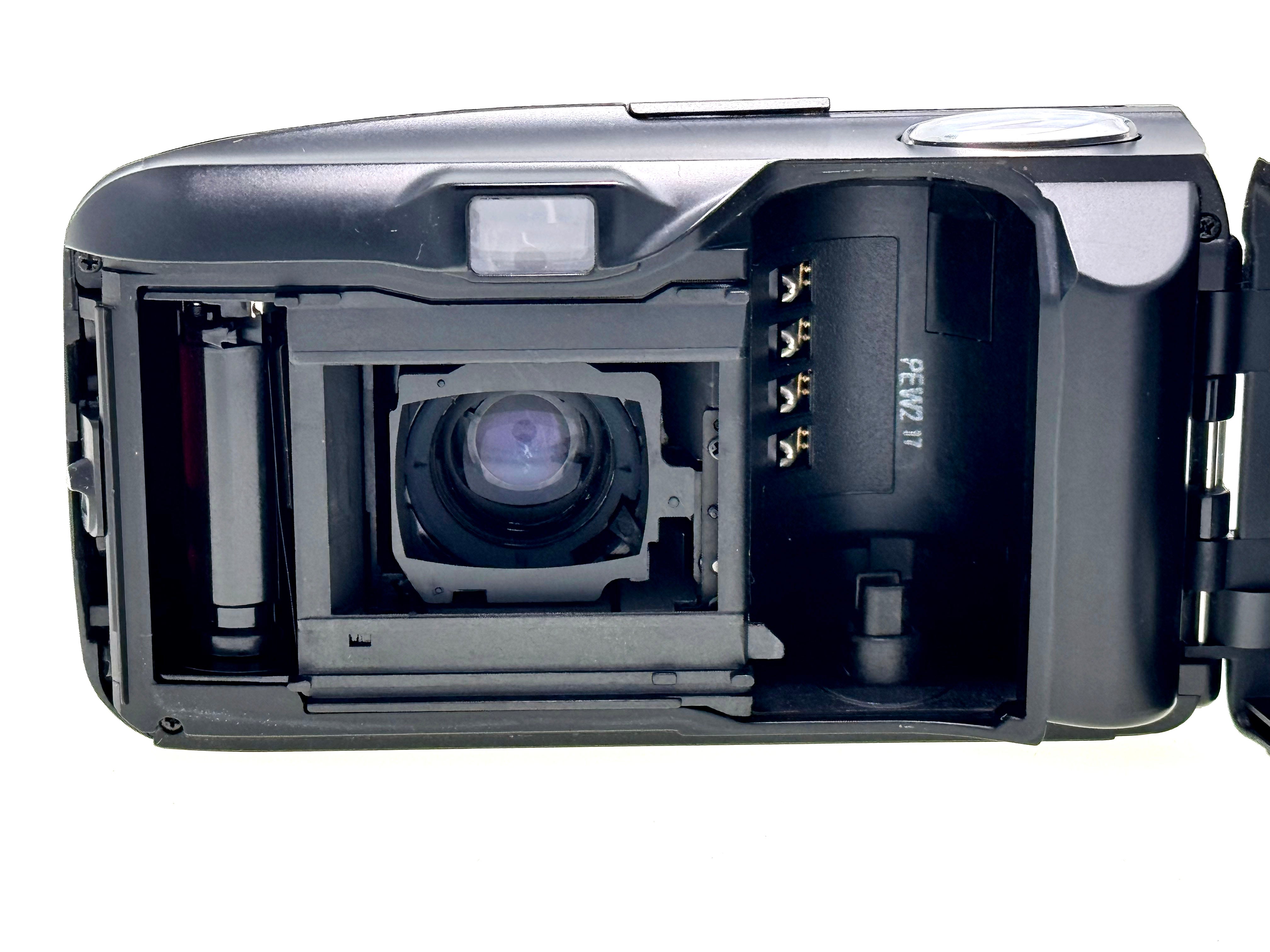 Vintage Olympus Mju II (Stylus Epic) Kit (Exc)