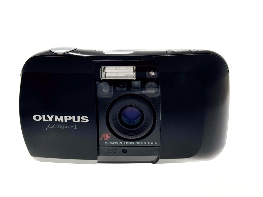Vintage Olympus original mju (Gd)
