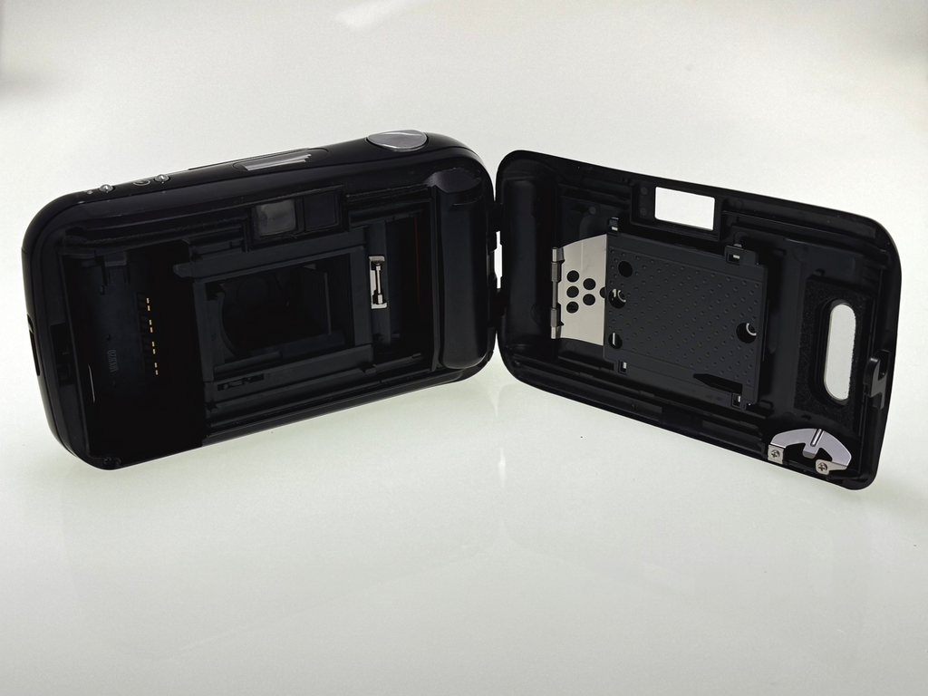 Vintage Olympus original mju (Gd)