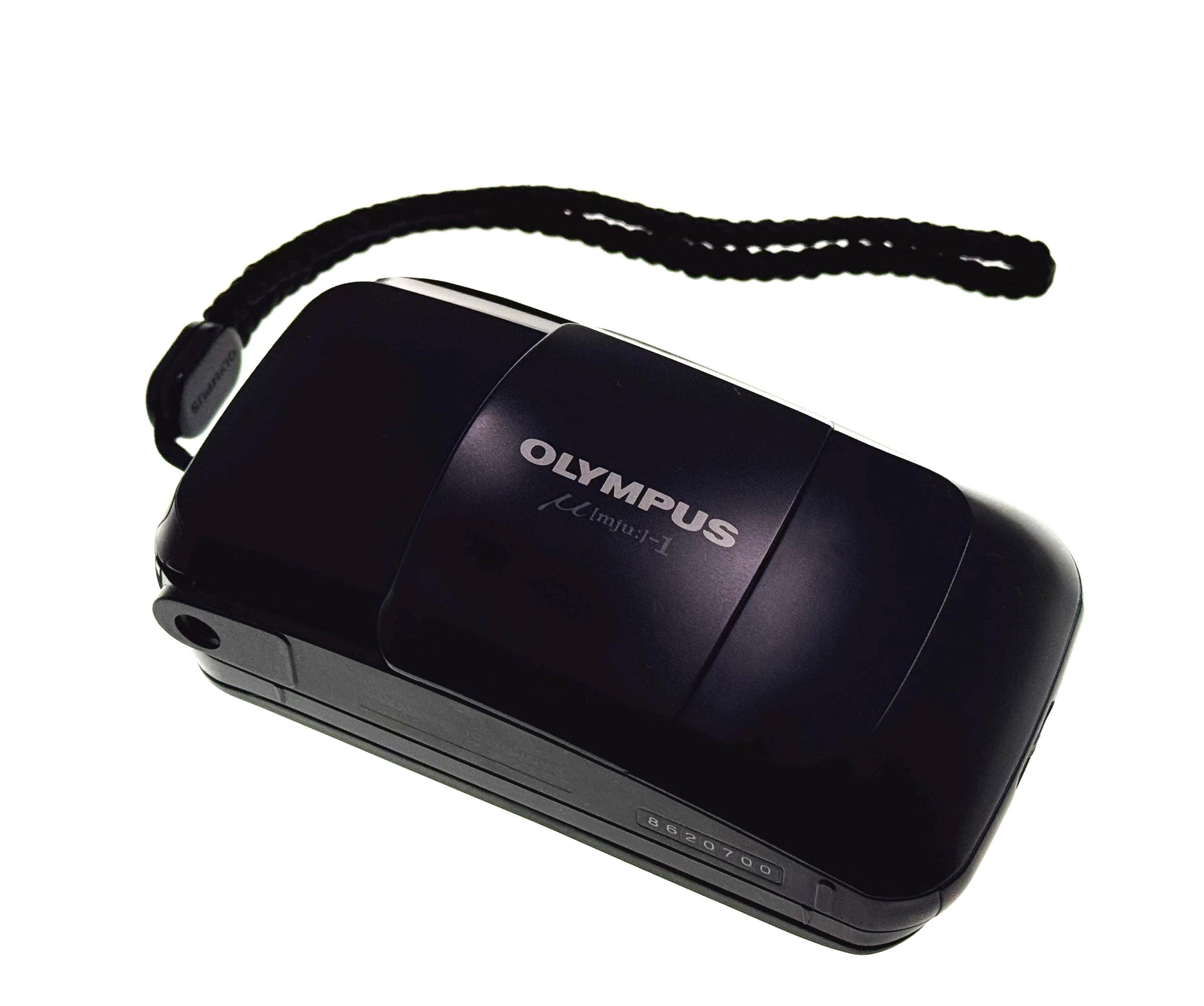 Vintage Olympus mju 1 - Original mju  in lovely condition. (Ex)