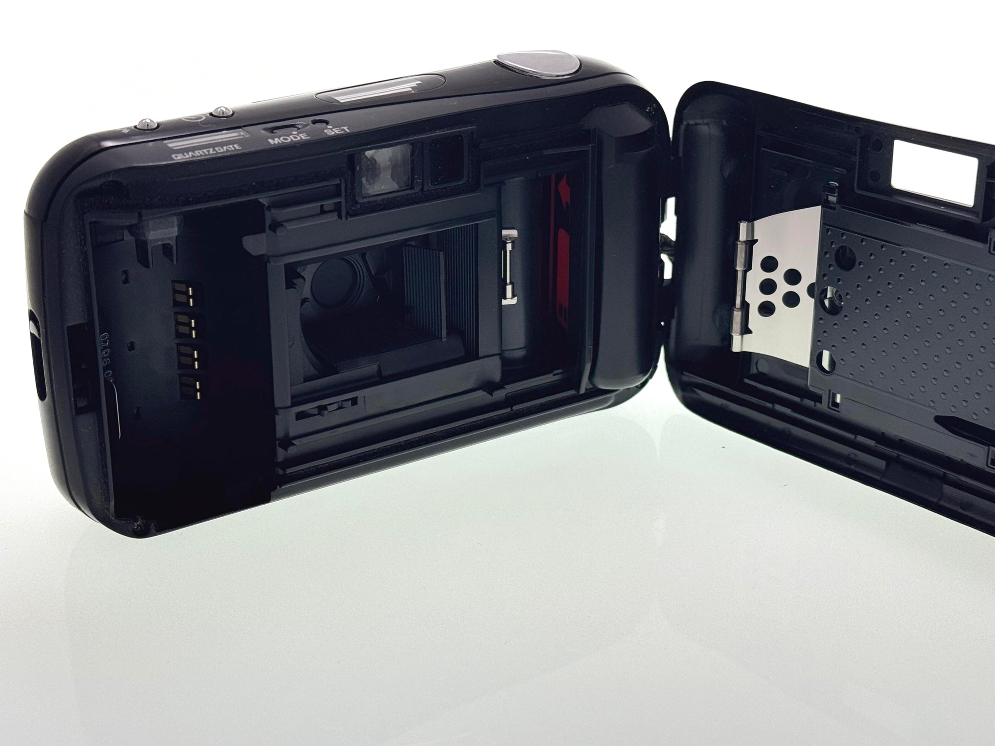 Vintage Olympus mju 1 - Original mju  in lovely condition. (Ex)