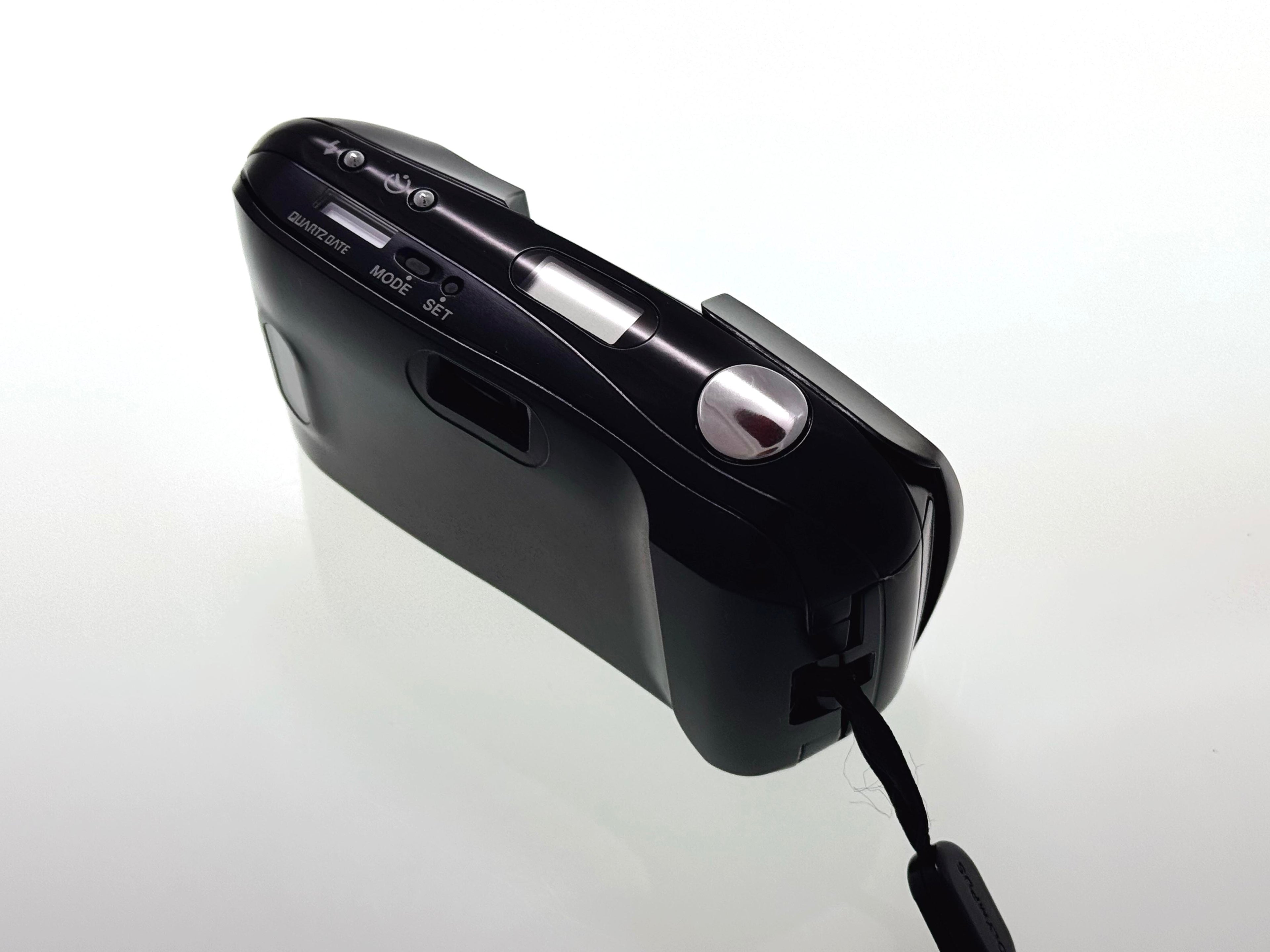 Vintage Olympus mju 1 - Original mju  in lovely condition. (Exc)