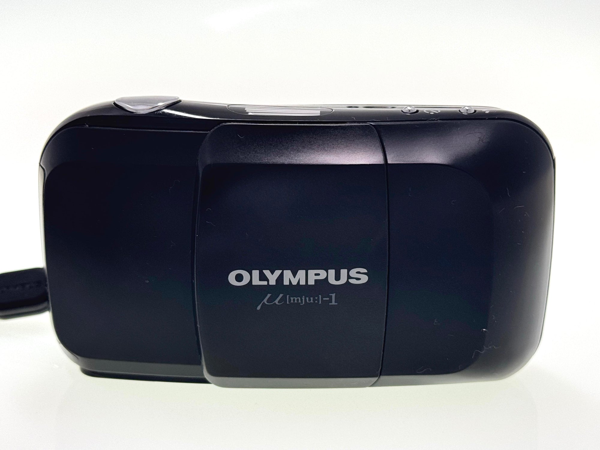 Vintage Olympus mju 1 - Original mju  in lovely condition. (Ex)