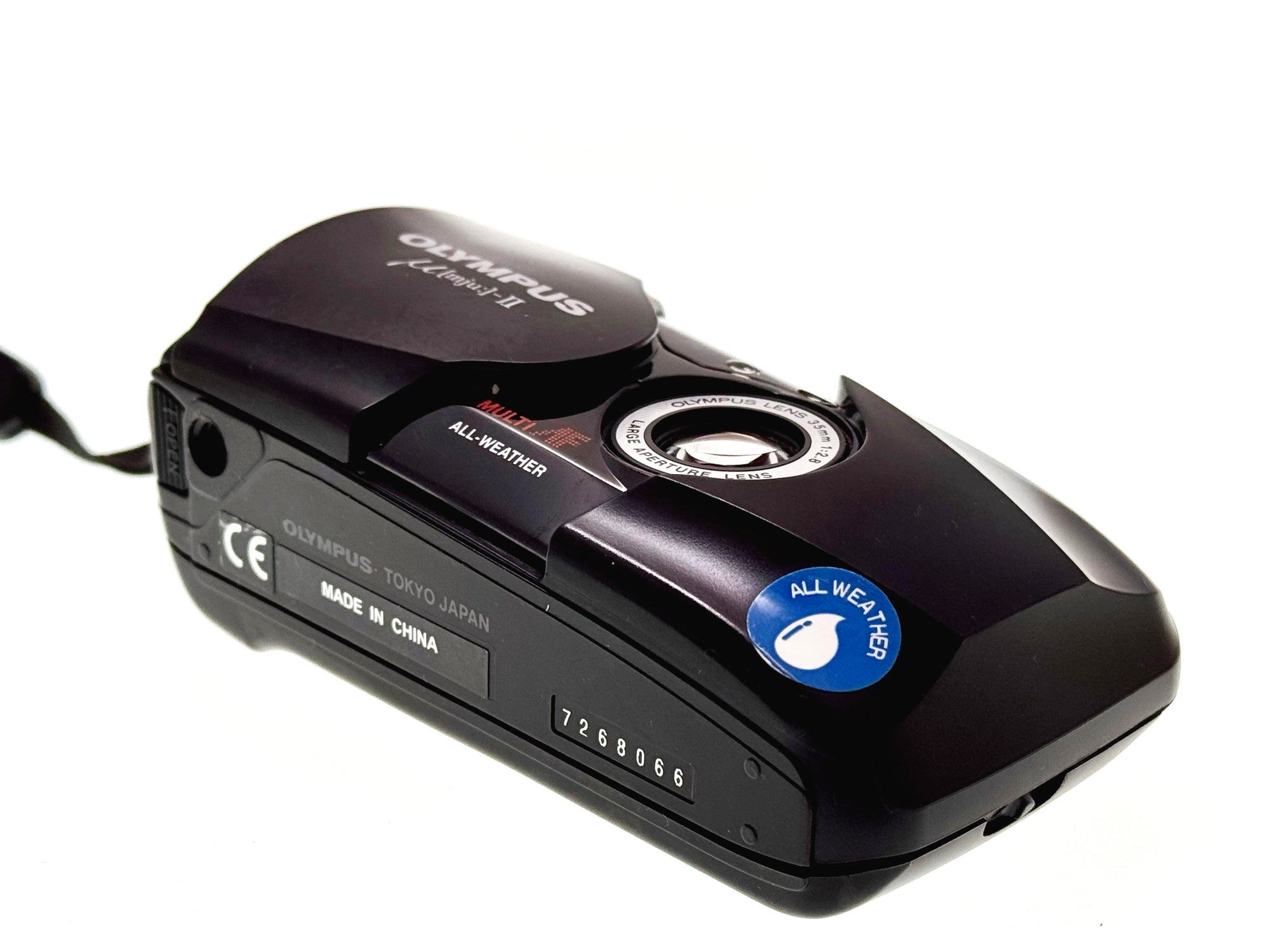 Olympus MJU 2 