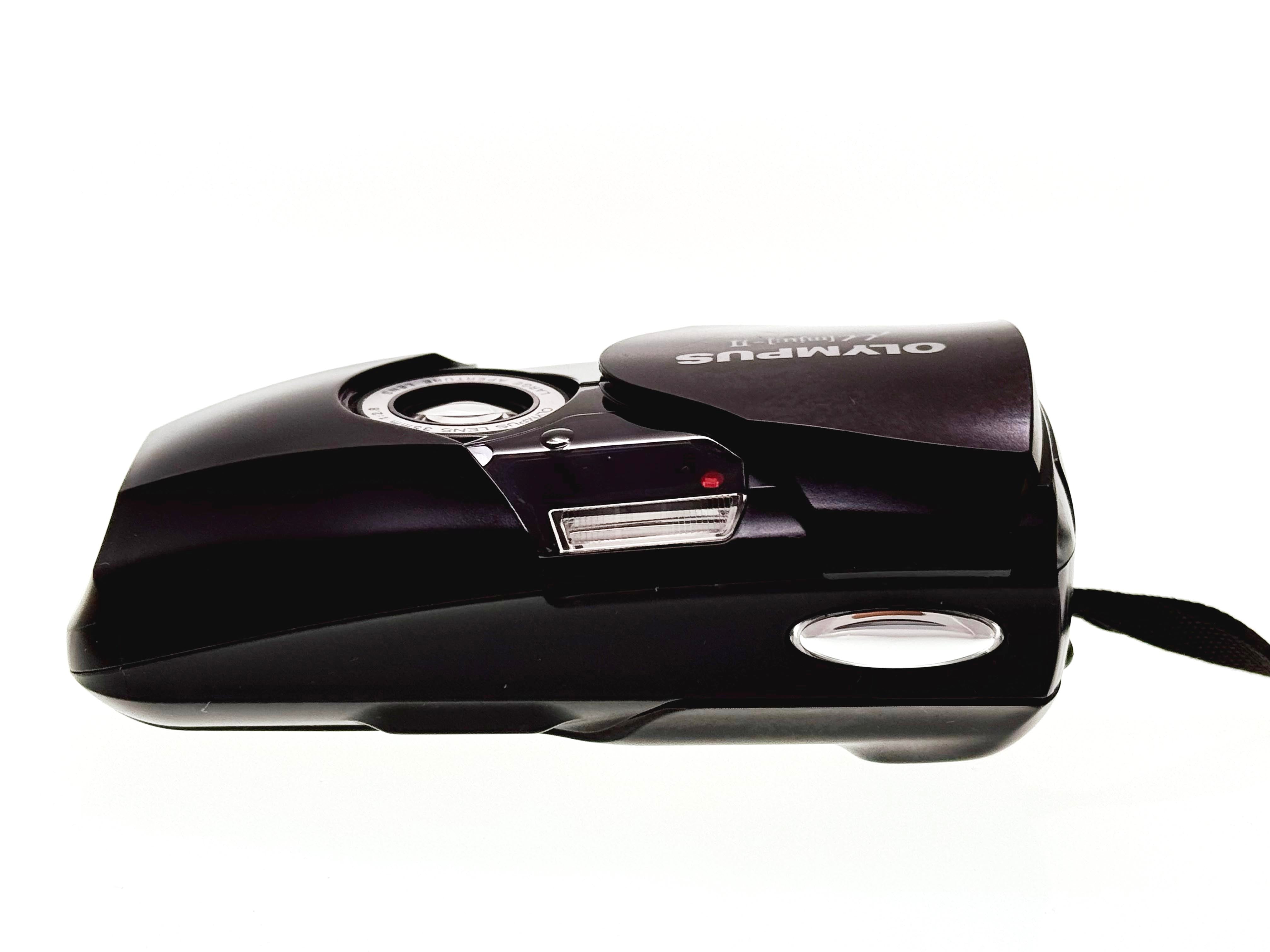 Vintage Olympus mju ii (Vg)