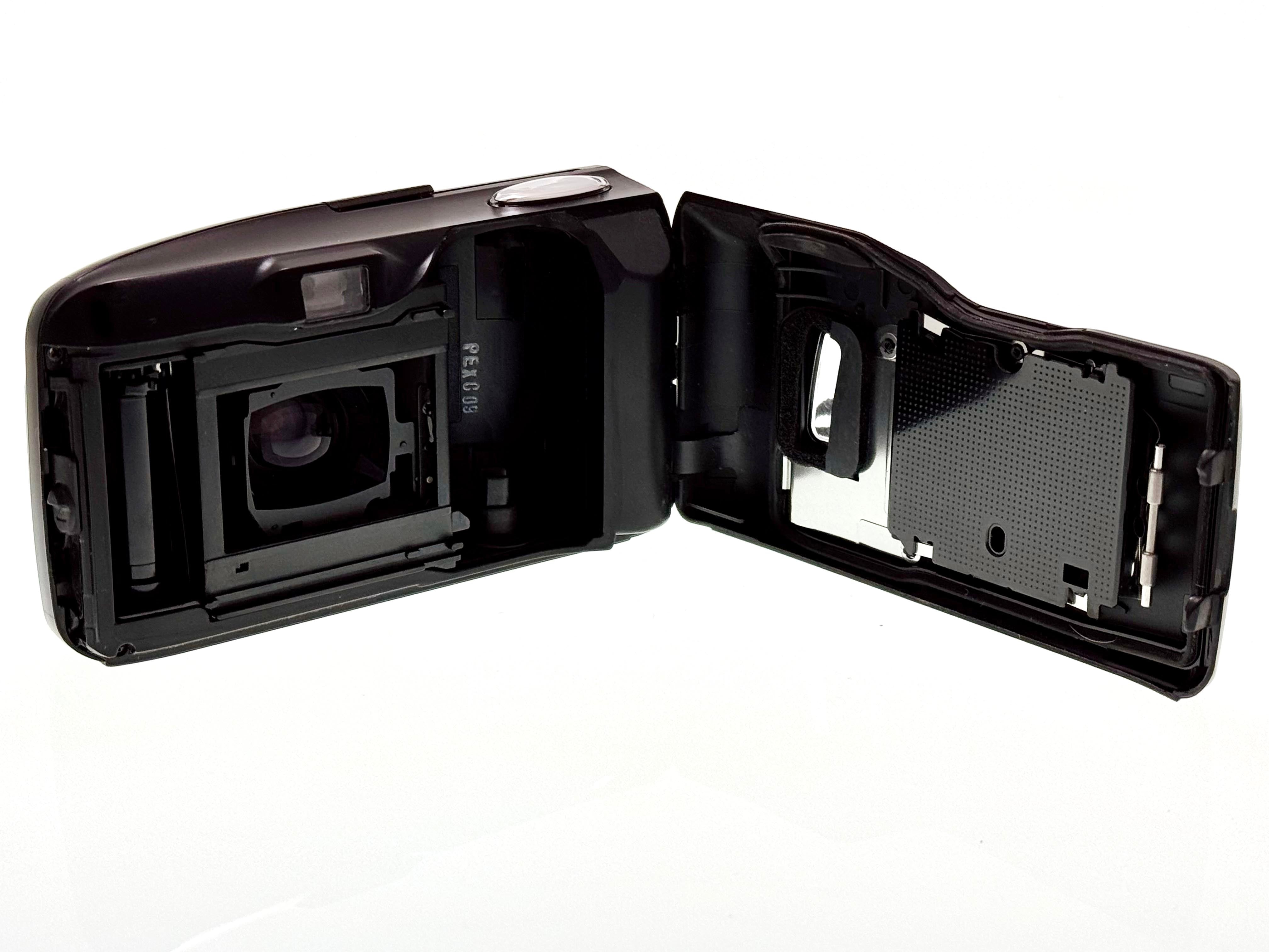 Olympus Mju Series: The Ultimate 35mm Film Compact Camera