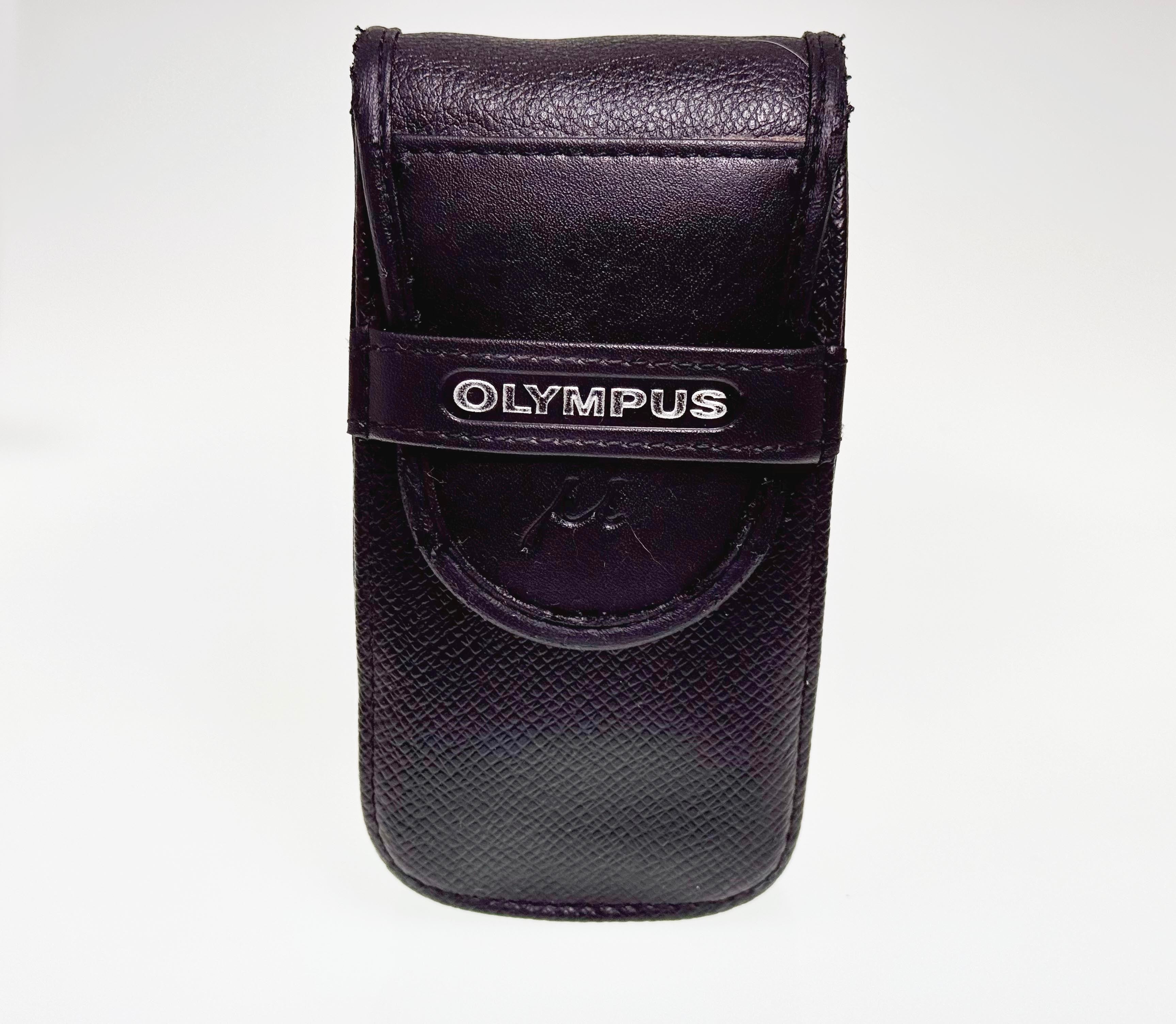 Olympus MJU 2 case