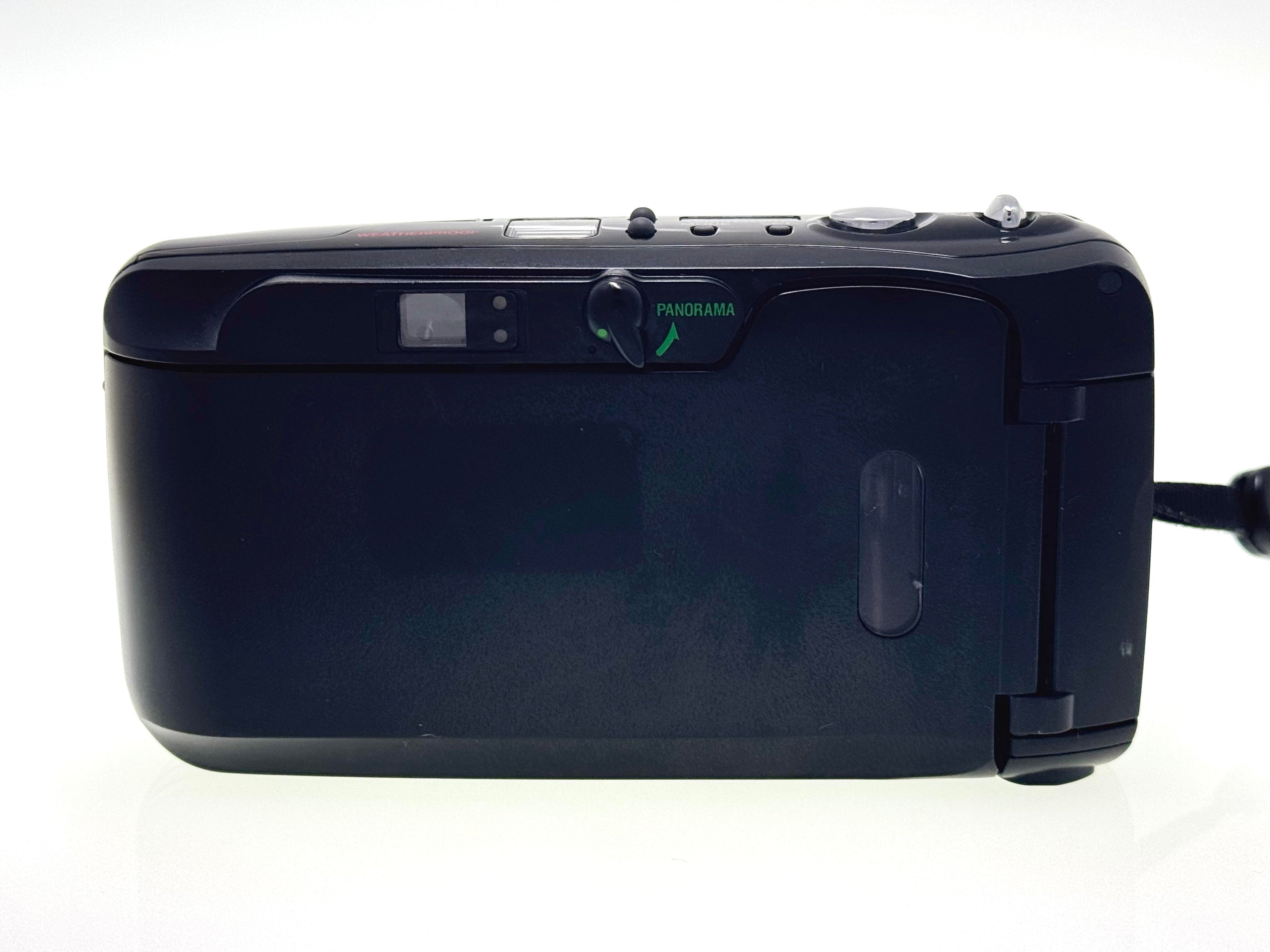 Vintage Olympus mju Zoom Deluxe 35-70mm (Gd)