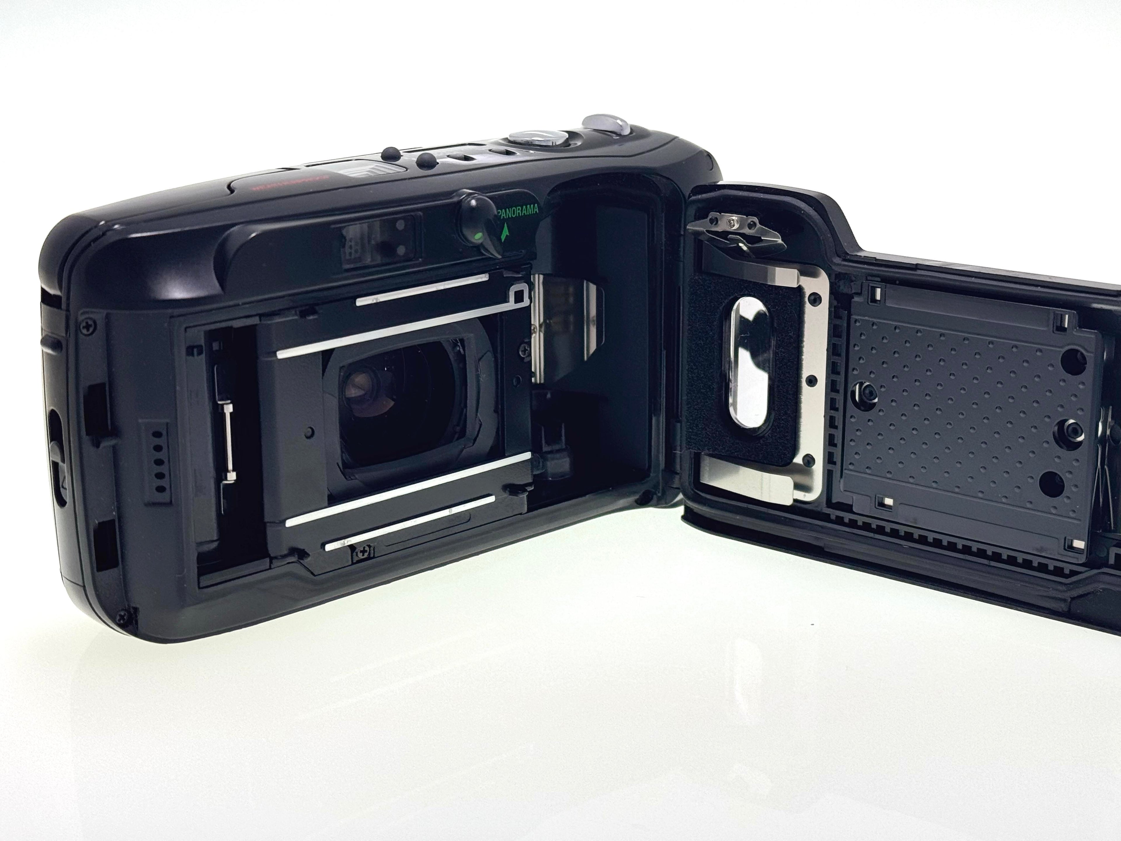 Vintage Olympus mju Zoom Deluxe 35-70mm (Gd)