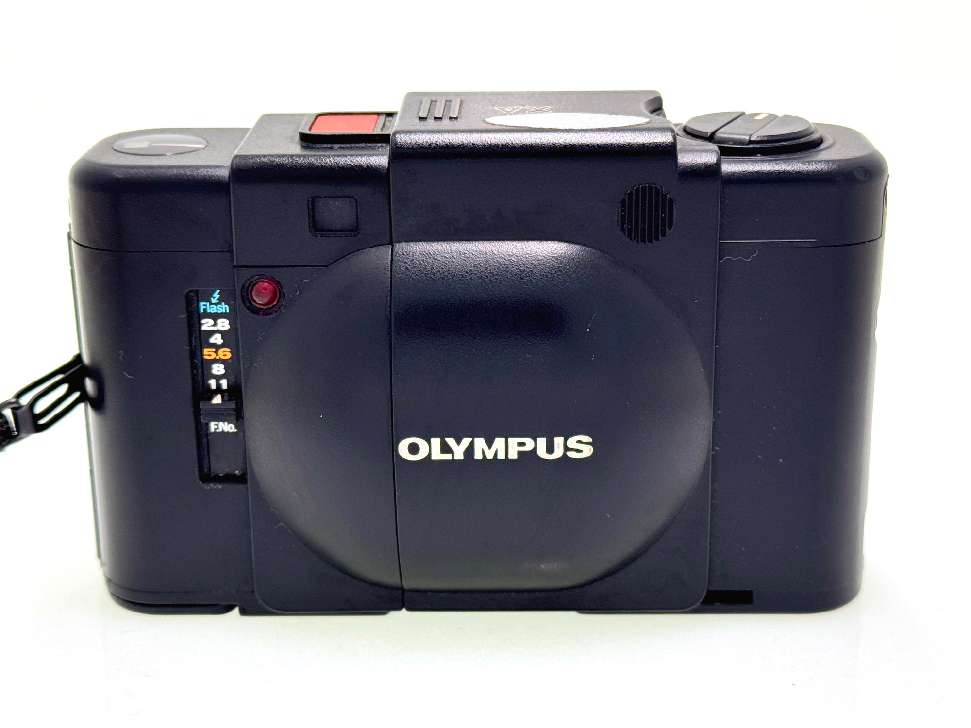 Vintage Olympus XA Rangefinder Film Camera. (Vg)