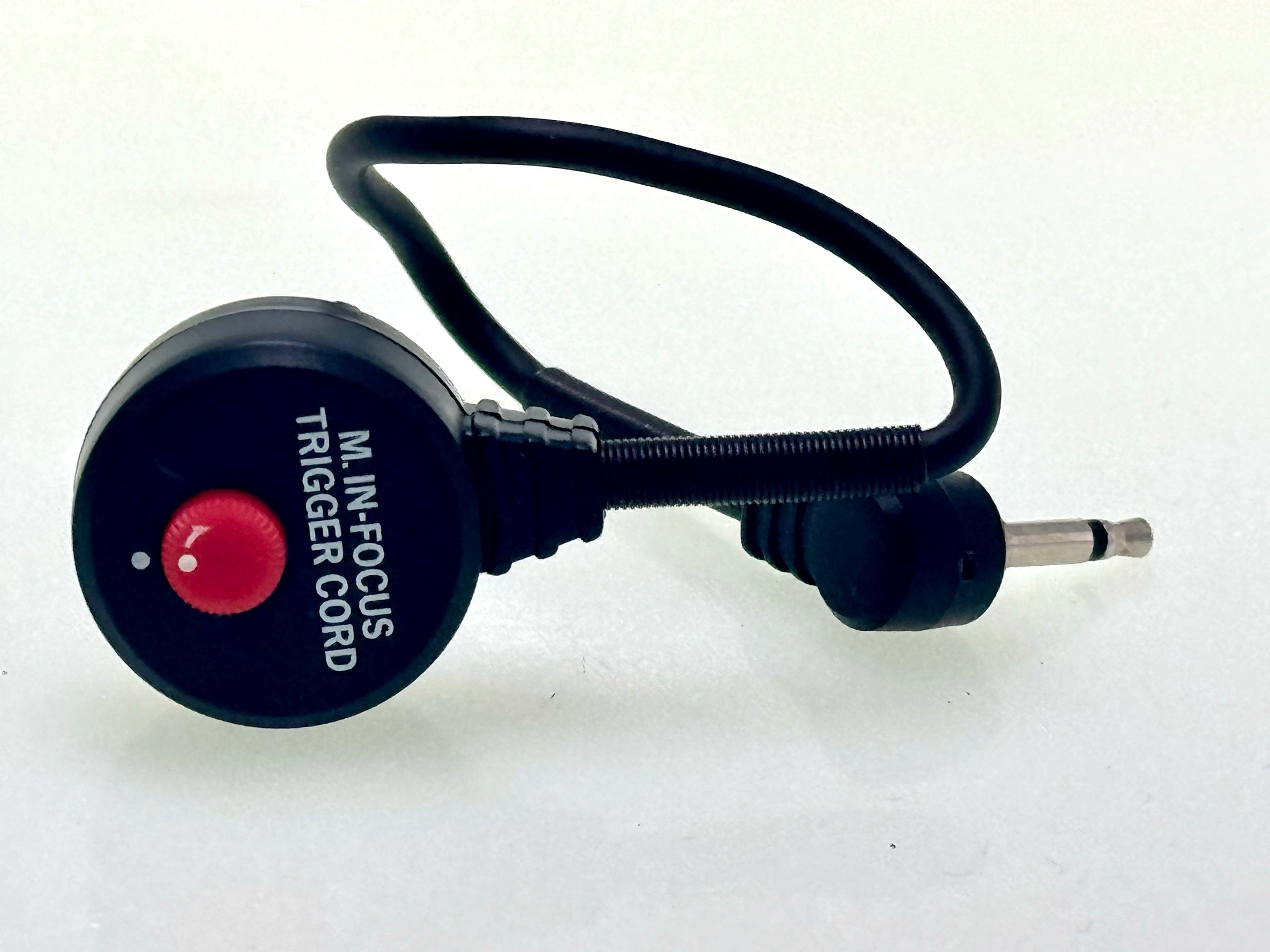 Vintage Olympus M.IN - Focus Trigger Cord (Exc)