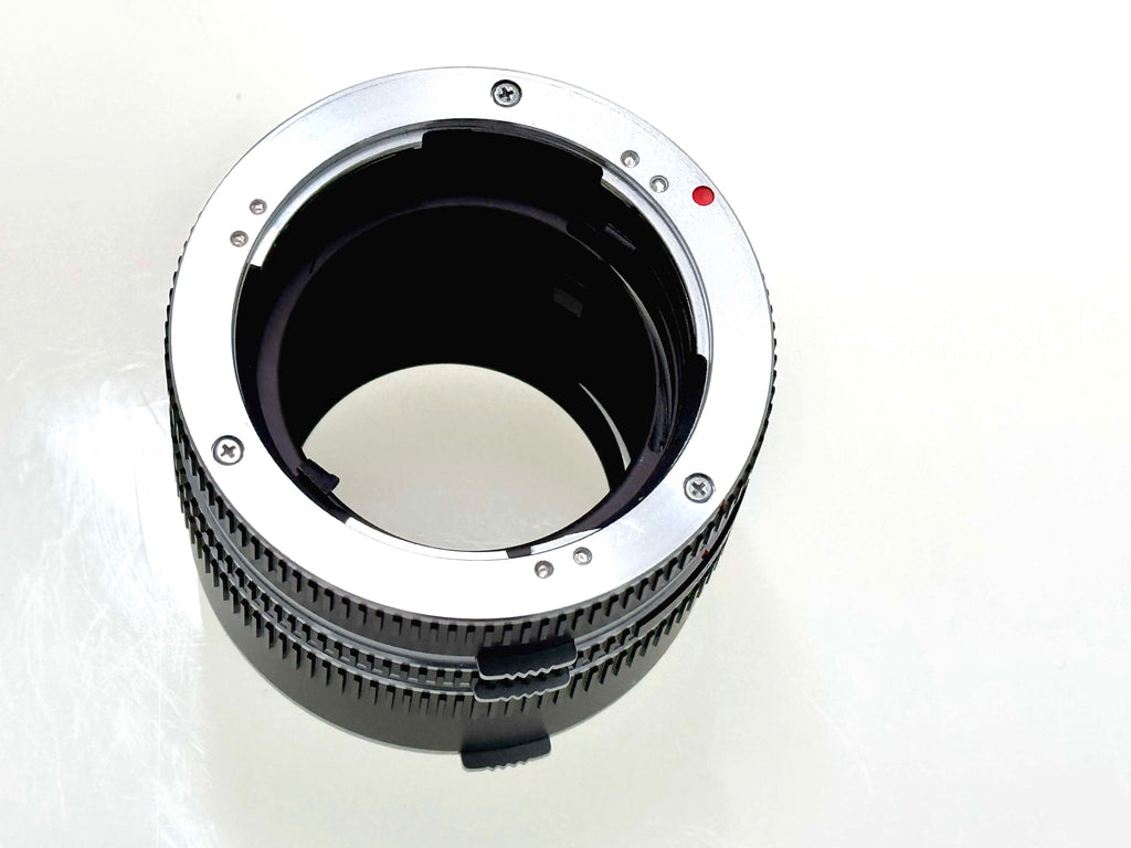 Vintage Olympus Extension Tube 7, 14 and 25 Set OM Fit (Vg)