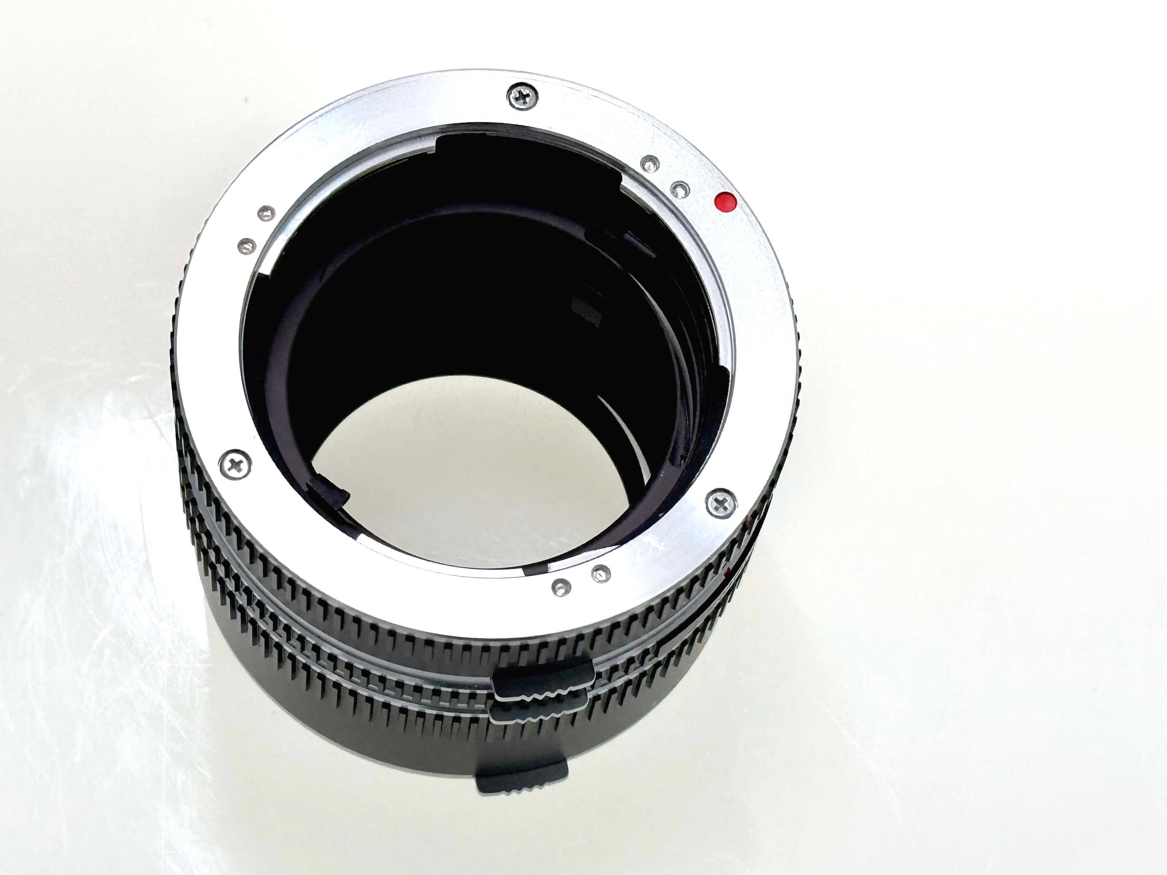 Vintage Olympus Extension Tube 7, 14 and 25 Set OM Fit (Vg)