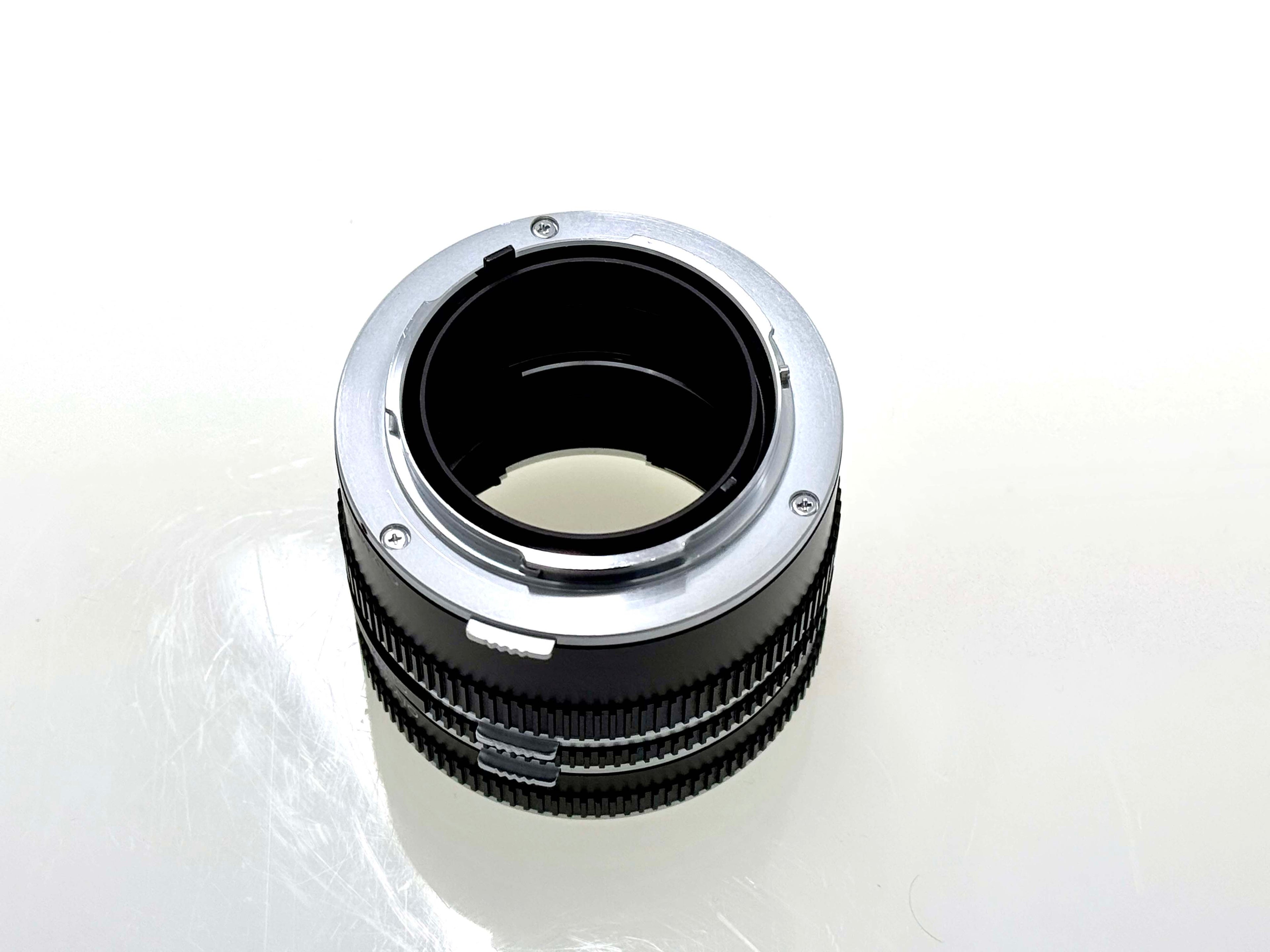 Vintage Olympus Extension Tube 7, 14 and 25 Set OM Fit (Vg)