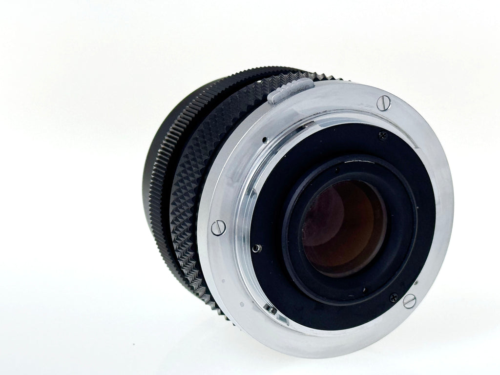 Vintage Olympus Zuiko 80mm F4 Macro 1:1 Preset Lens (Vg)