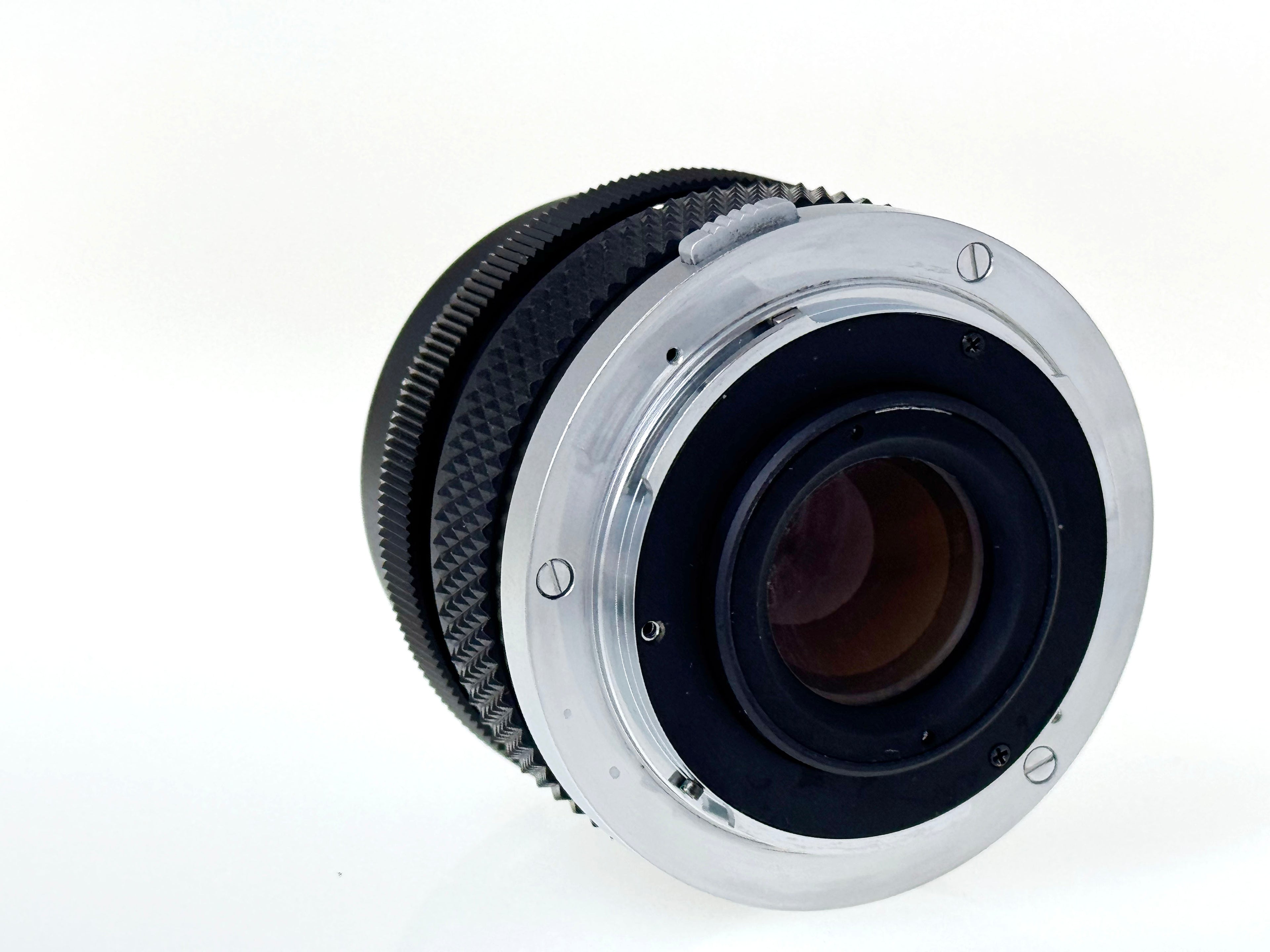 Vintage Olympus Zuiko 80mm F4 Macro 1:1 Preset Lens (Vg)